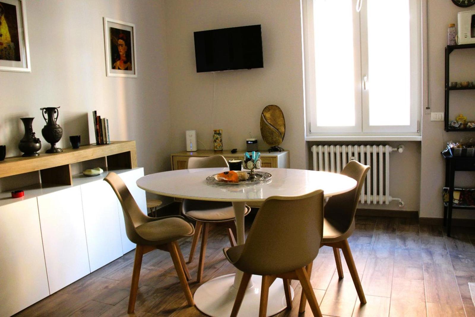Ripamonti Fondazione Prada,ieo Apartment