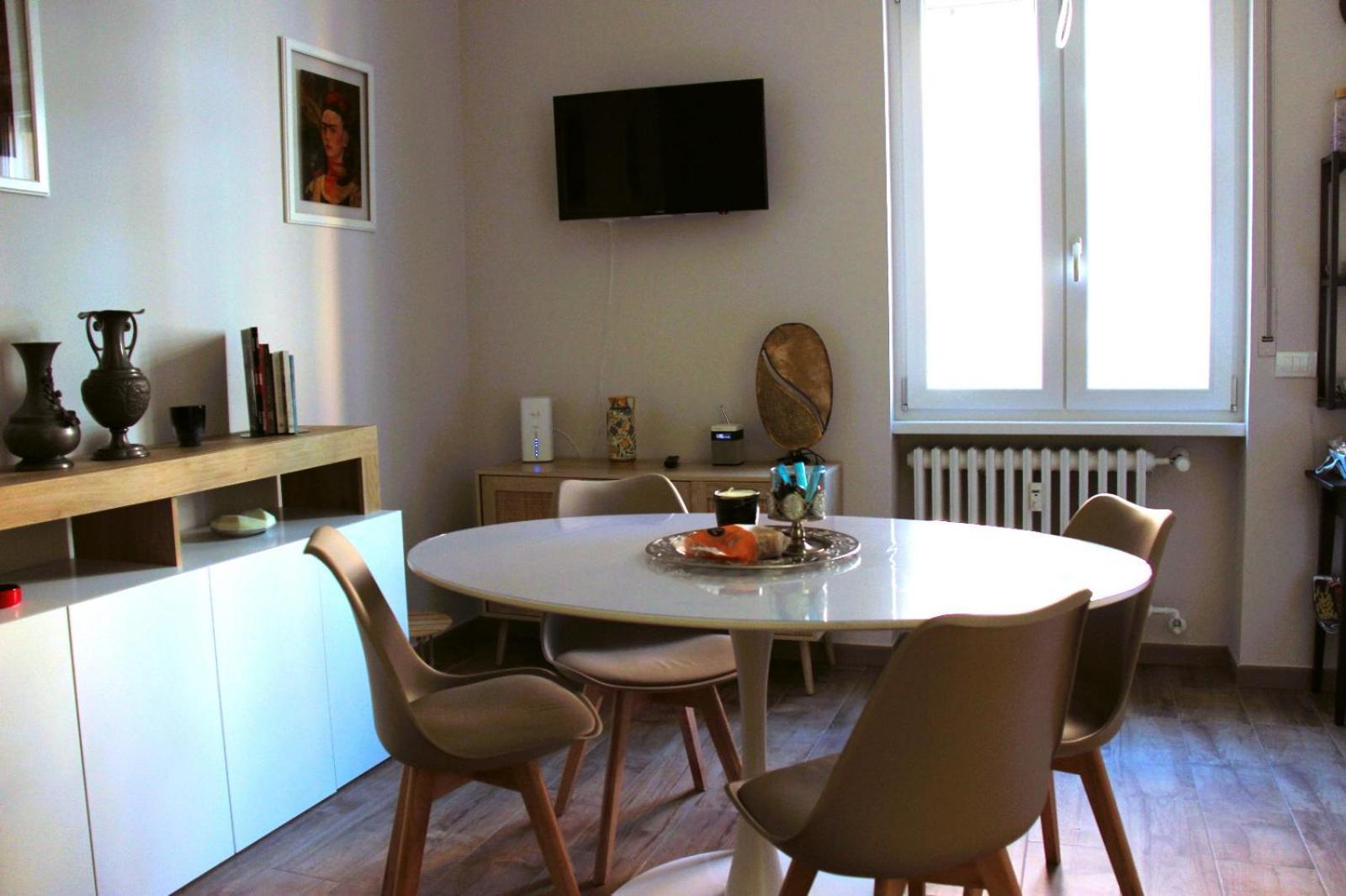 Apartment Ripamonti Fondazione Prada,ieo