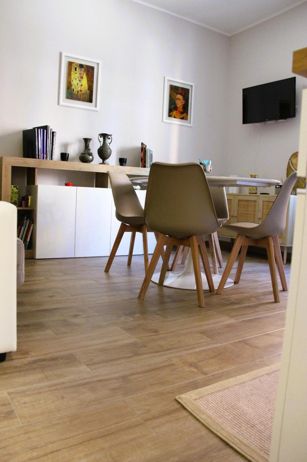 Ripamonti Fondazione Prada,ieo Apartment Mailand