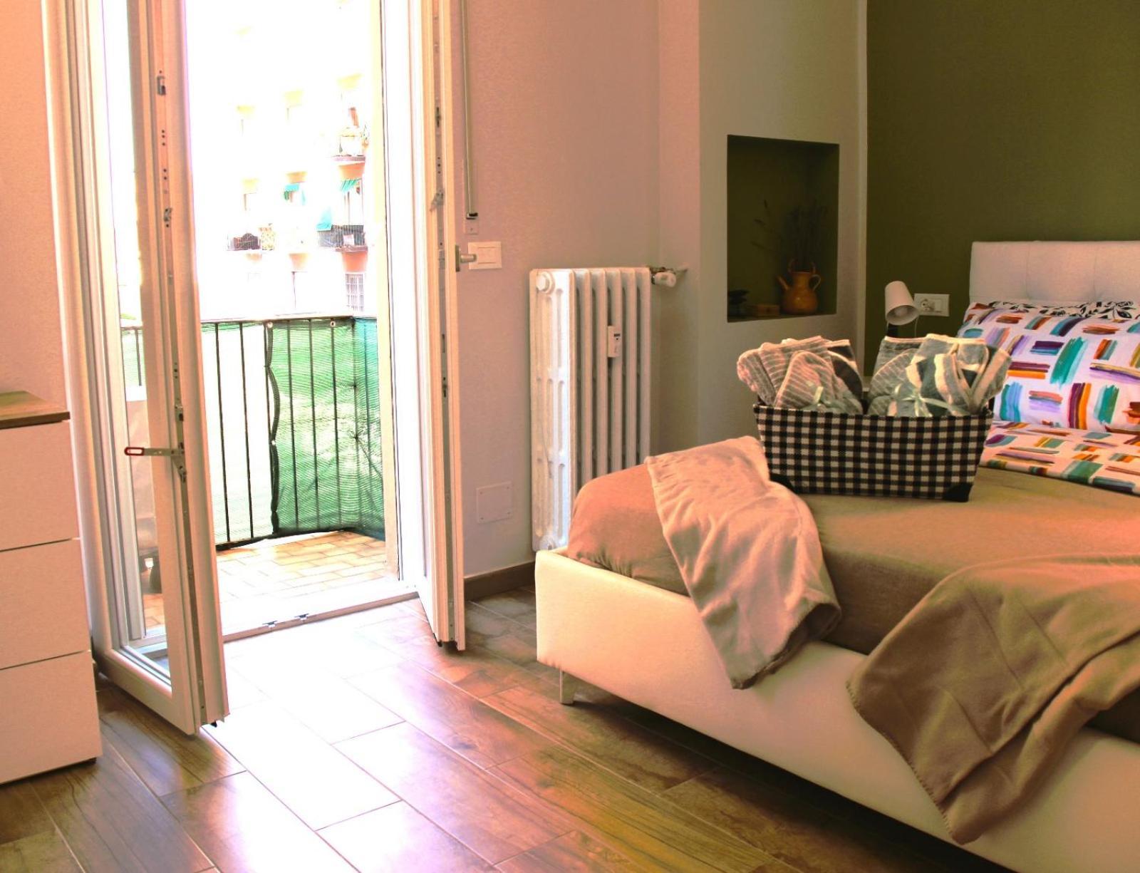 Apartment Ripamonti Fondazione Prada,ieo Mailand