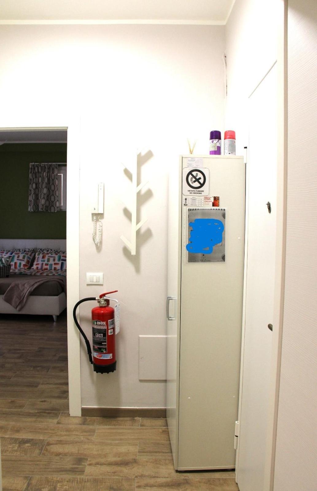Apartment Ripamonti Fondazione Prada,ieo Mailand