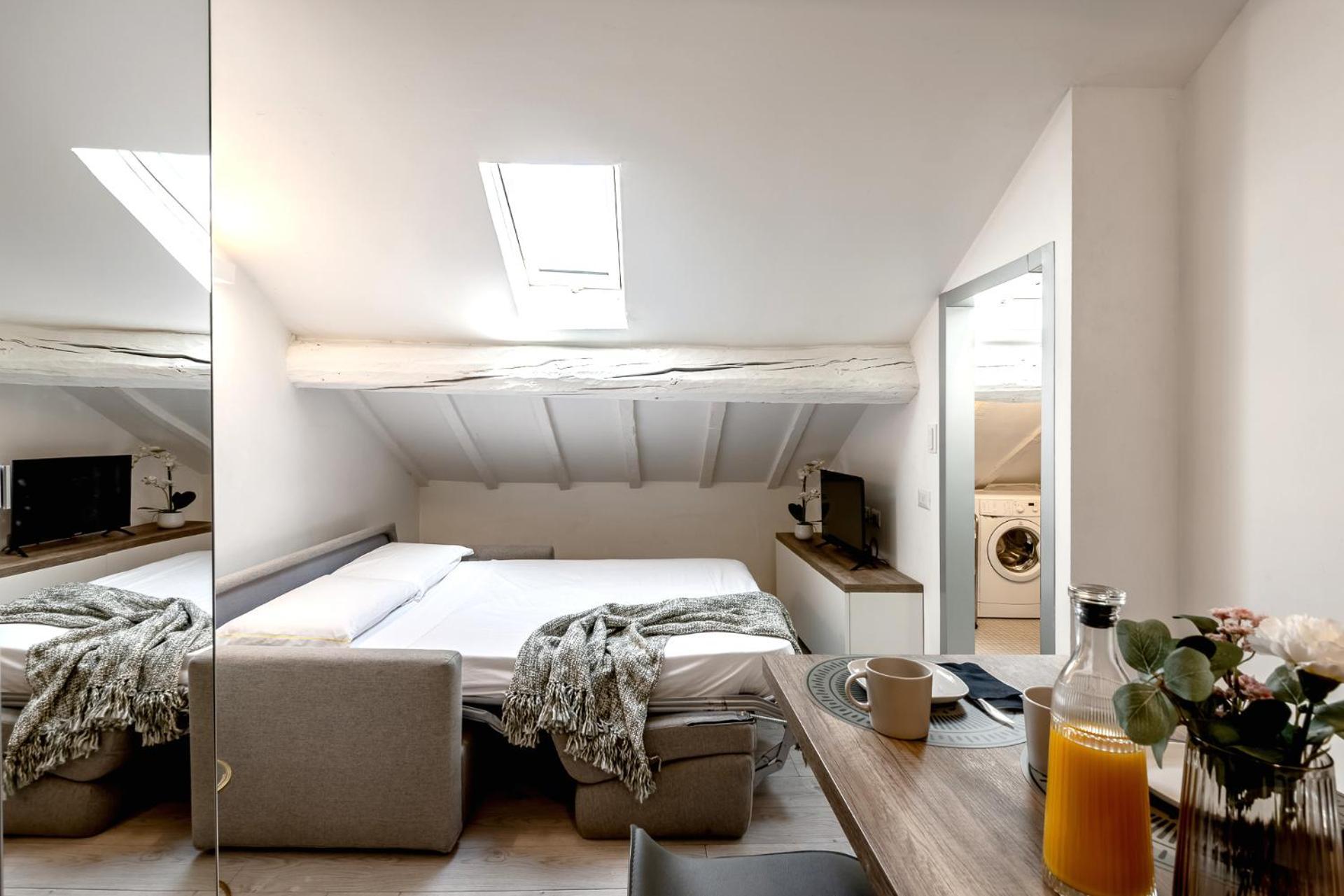 Apartment Stayeasy Corso 9 - Attic Mailand