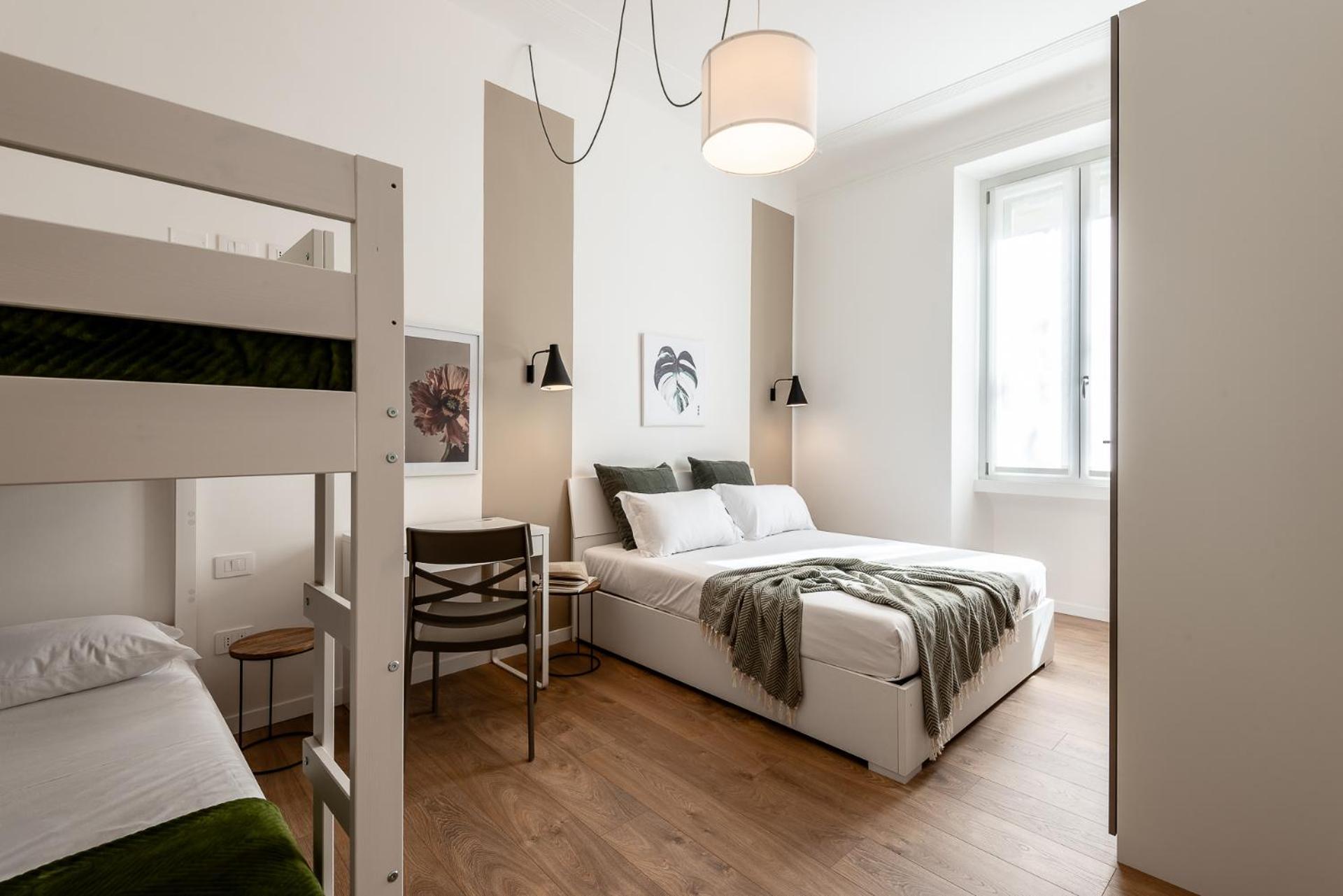Apartment Stayeasy Sardegna - 2bedrooms 2baths - Center Mailand