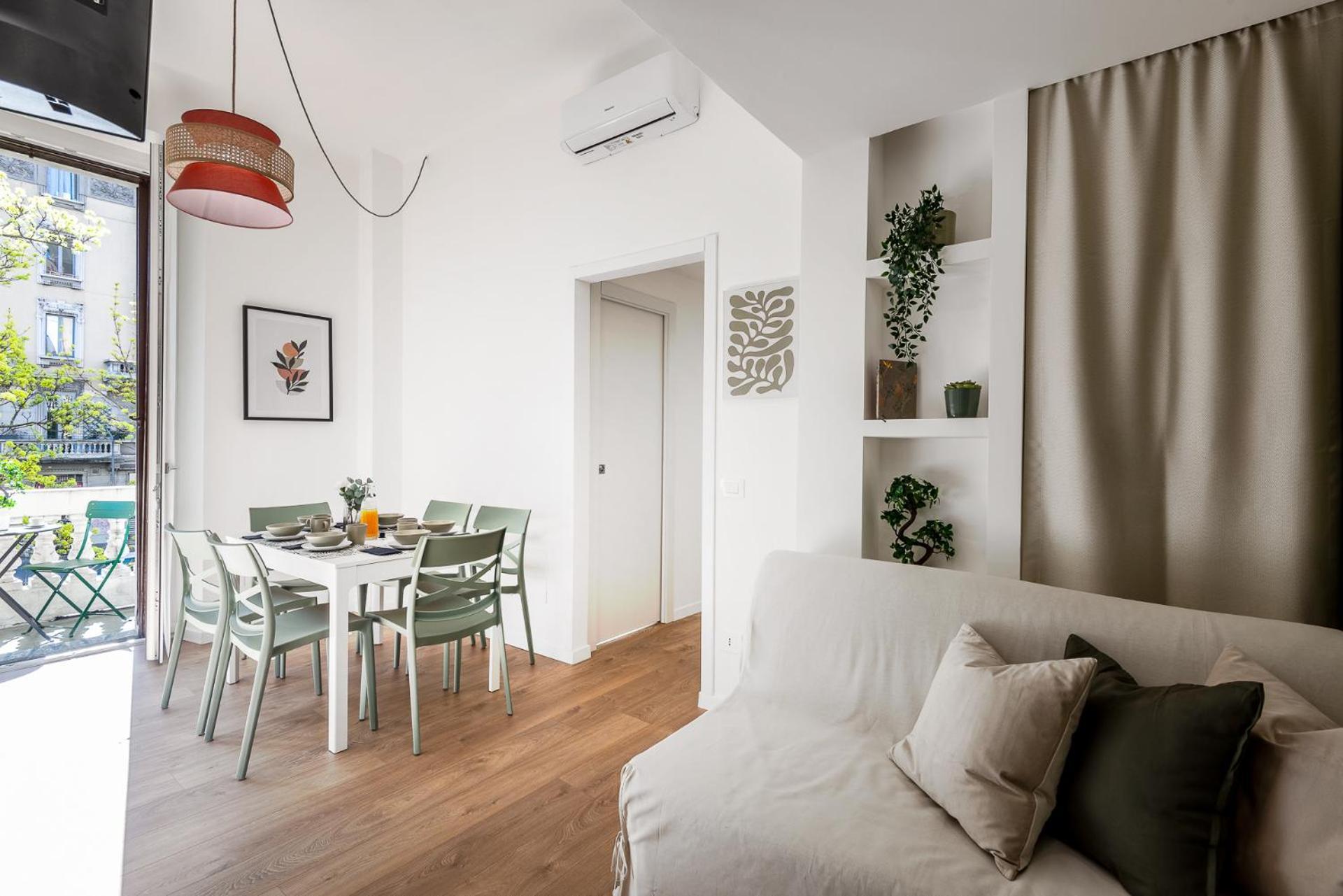 Stayeasy Sardegna - 2bedrooms 2baths - Center * Mailand