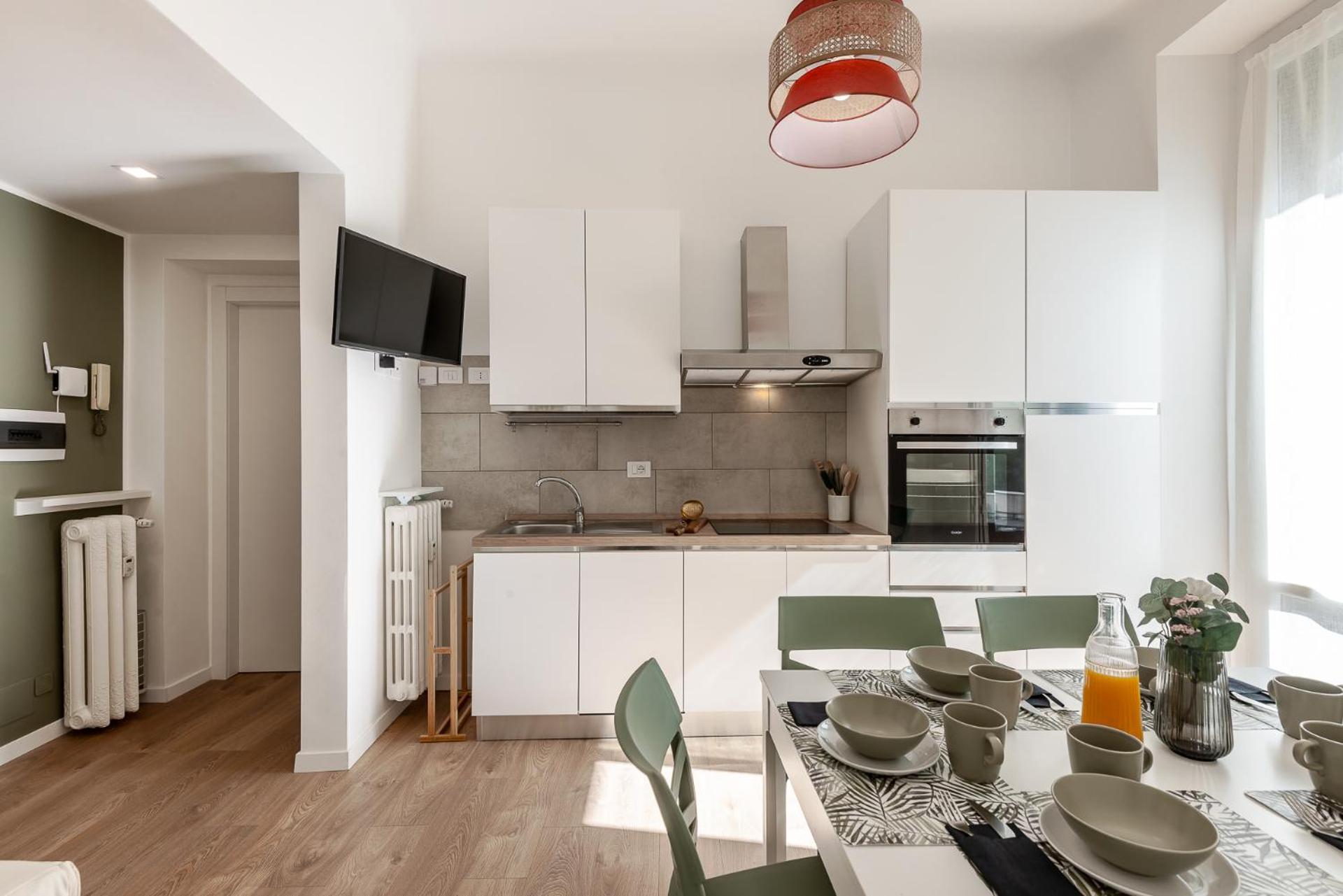 Apartment Stayeasy Sardegna - 2bedrooms 2baths - Center *