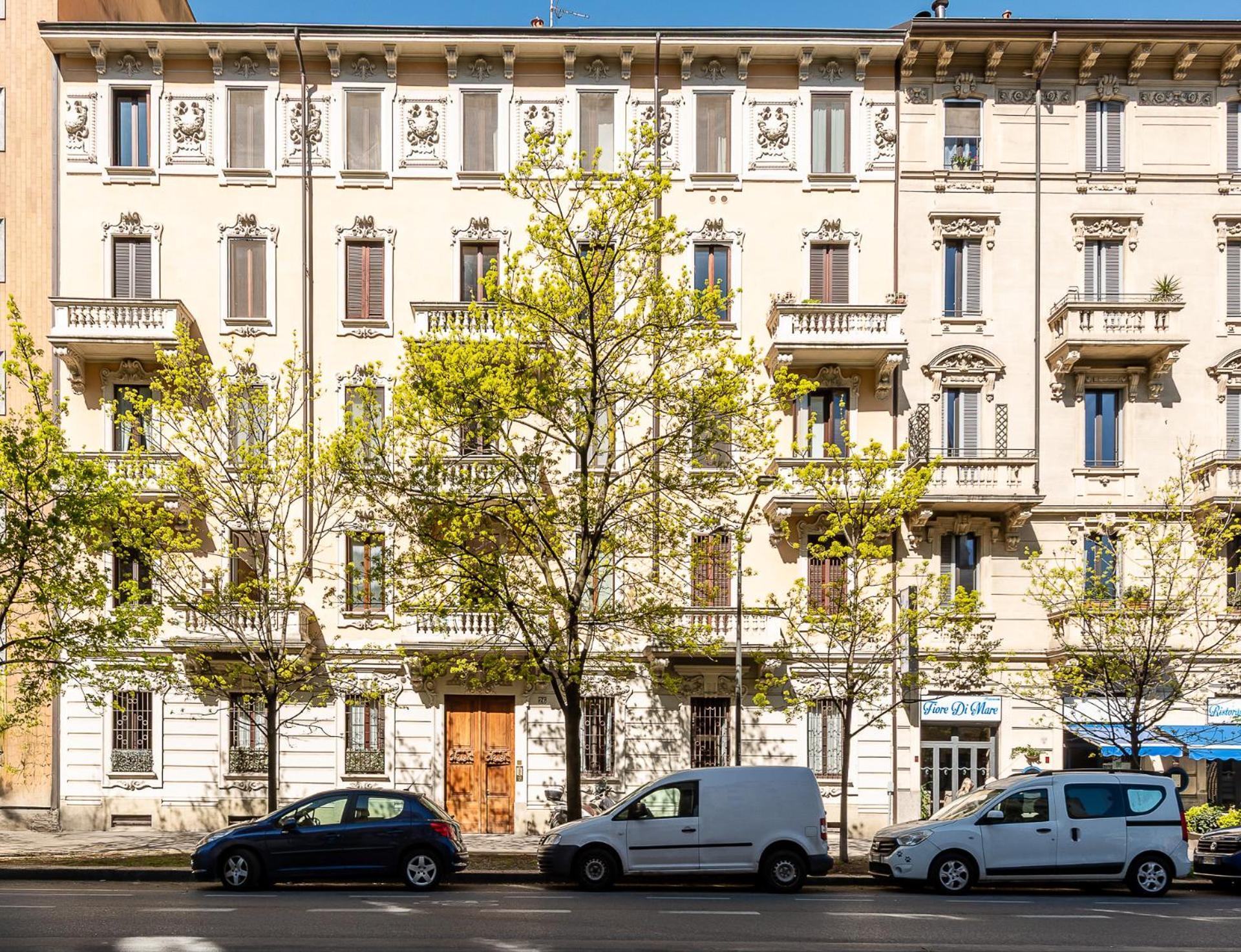 Apartment Stayeasy Sardegna - 2bedrooms 2baths - Center Mailand
