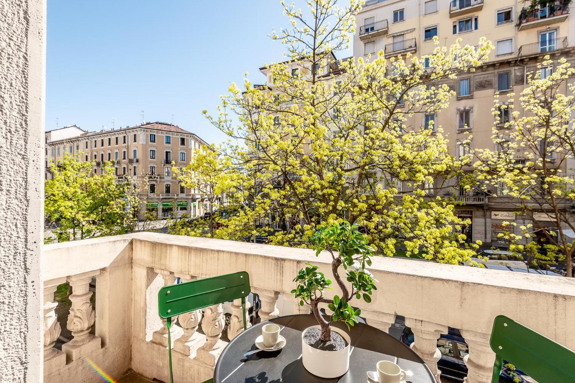 Stayeasy Sardegna - 2bedrooms 2baths - Center Apartment Mailand
