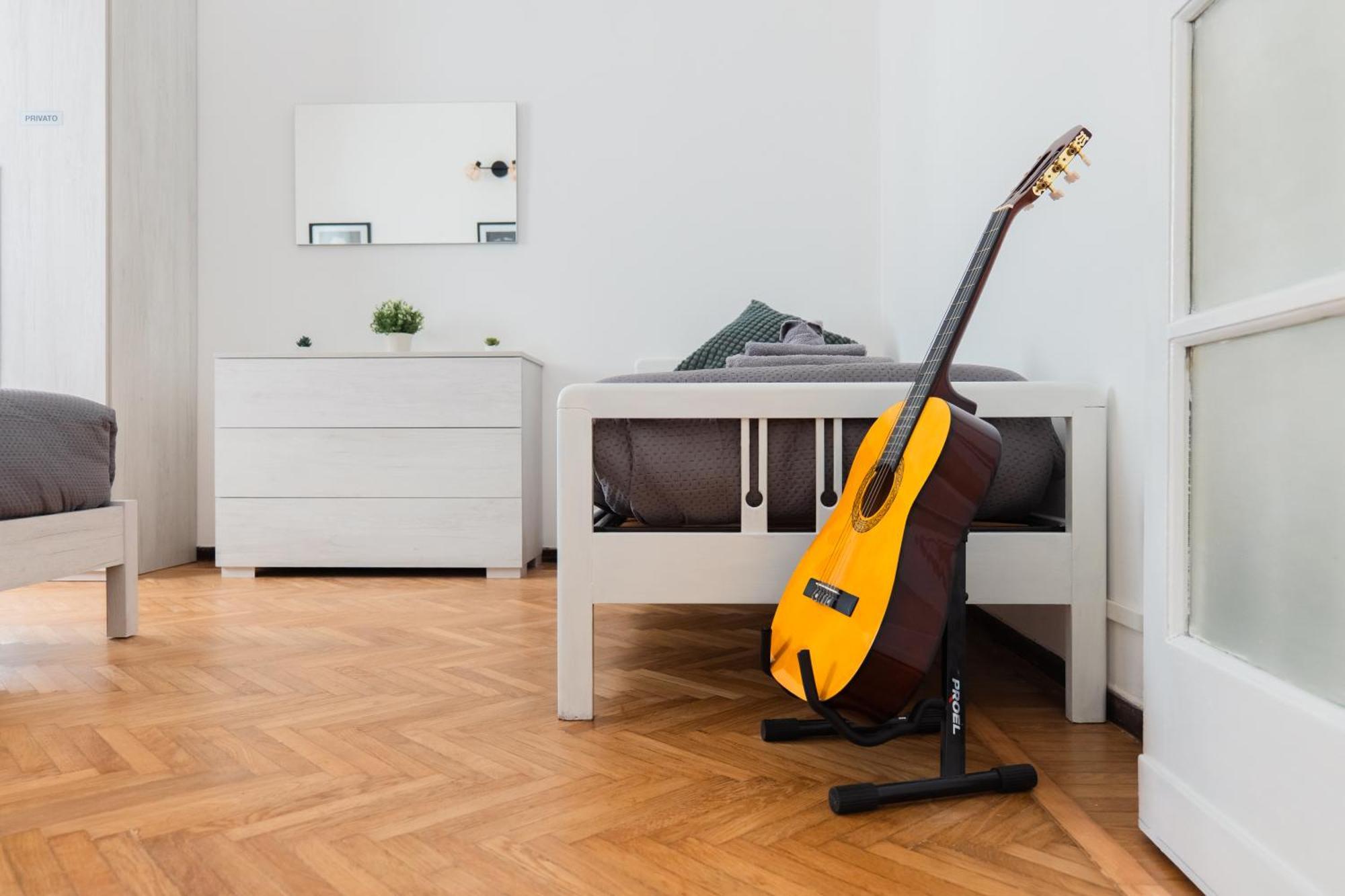 'Music Home' 15Mincentral Station - Forum Assago - Duomo Apartment *