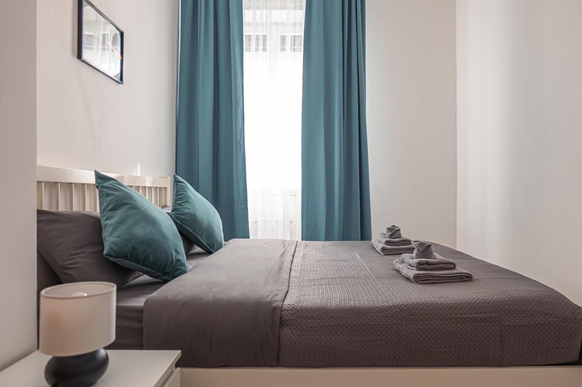 'Music Home' 15Mincentral Station - Forum Assago - Duomo Apartment Mailand