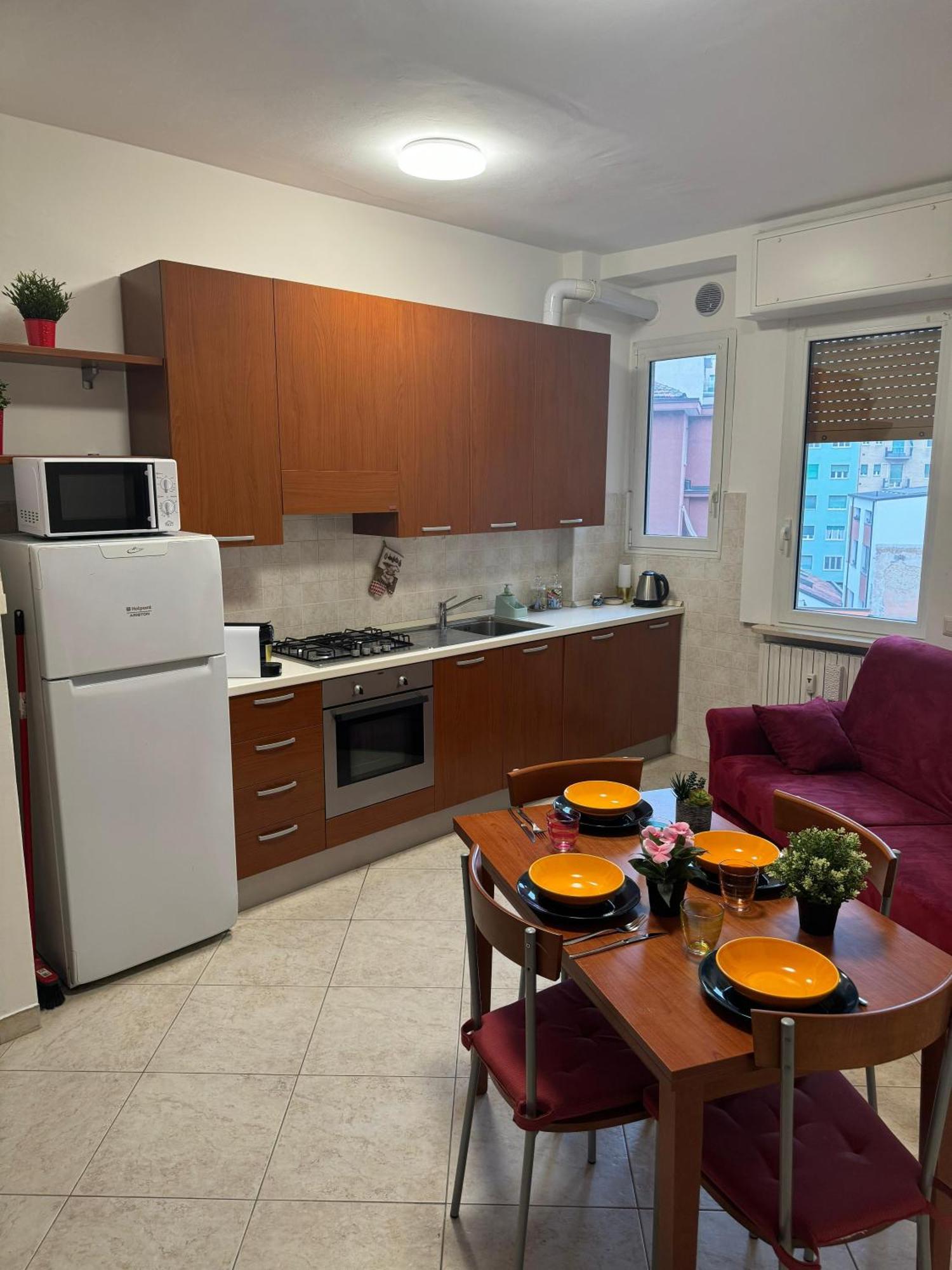 Apartment Duomo-centro