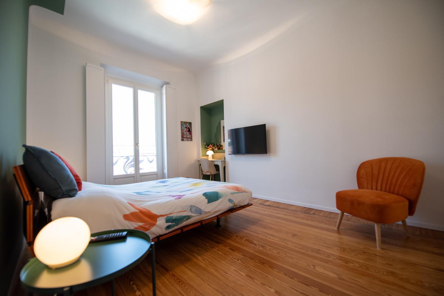 Lamarmora36 Living Apartment