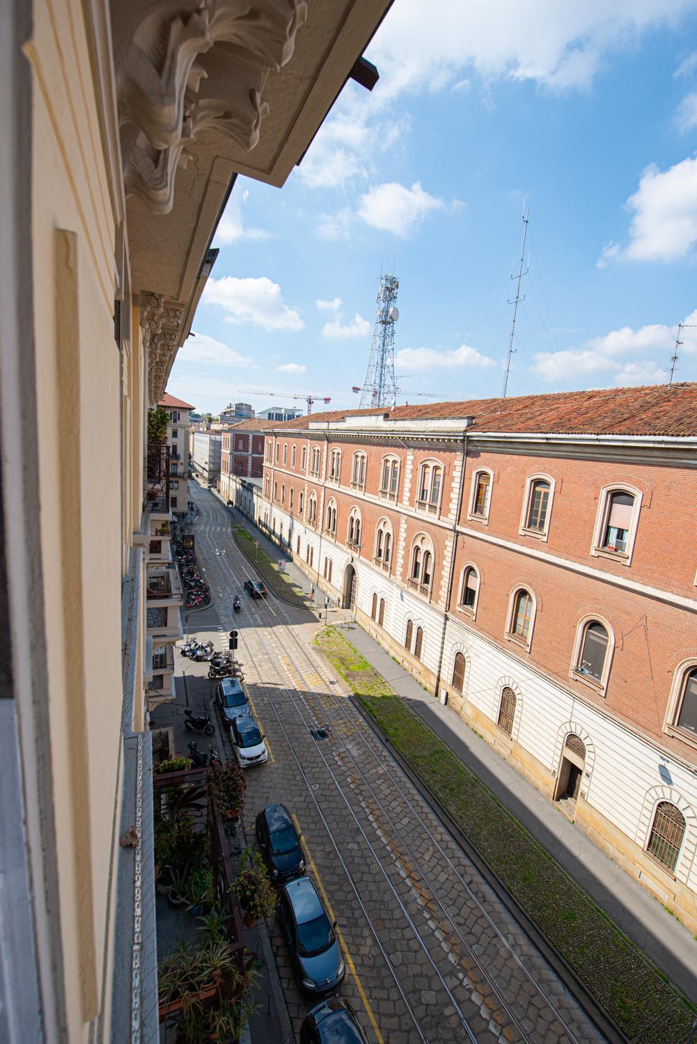 Apartment Lamarmora36 Living *