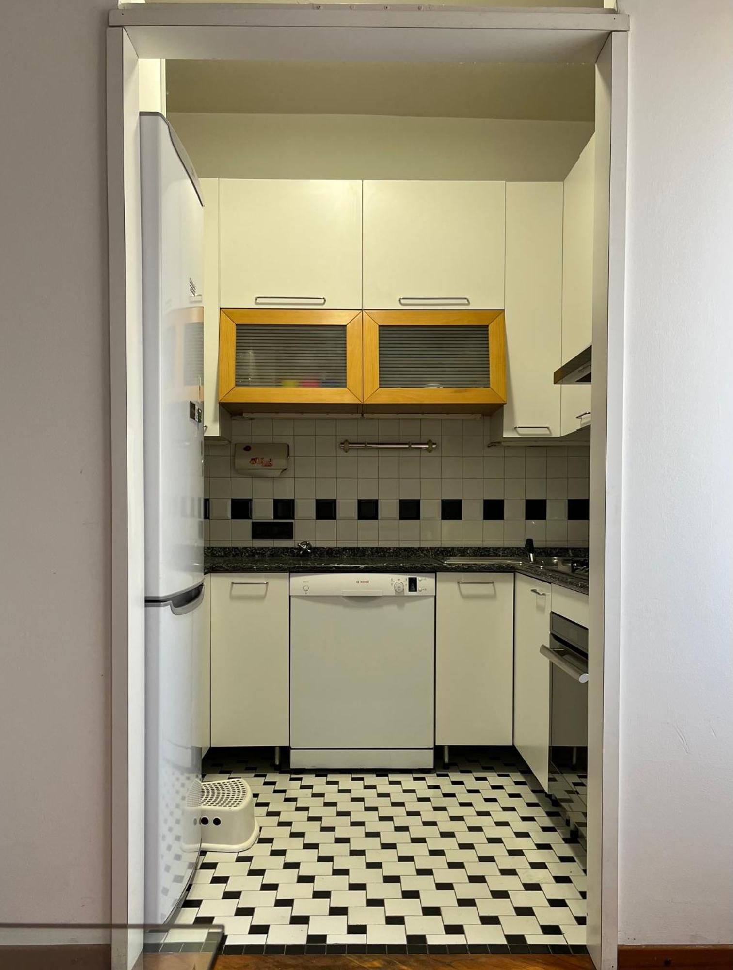 Apartment Vigliani Mailand
