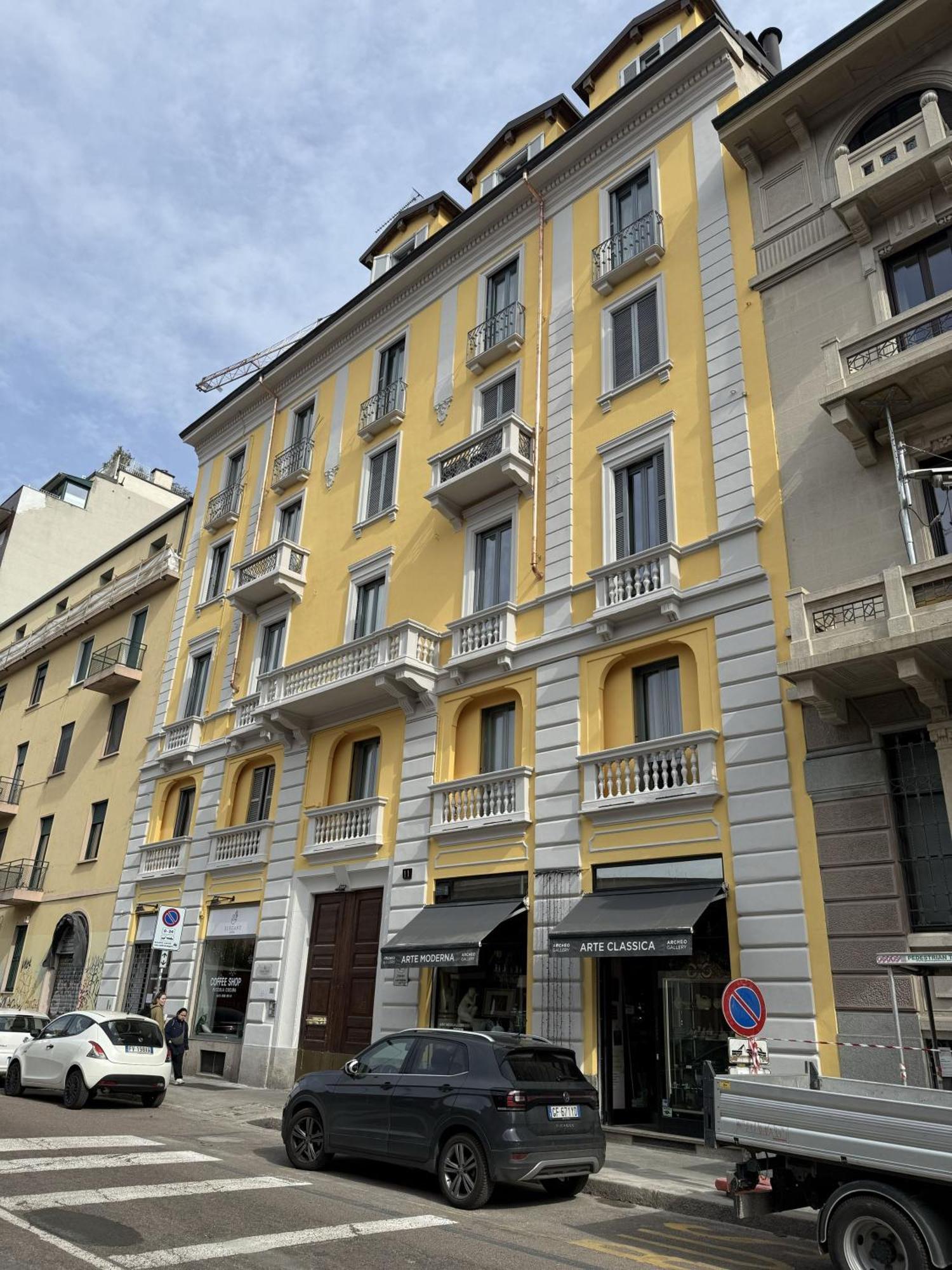 Olona11 Apartment