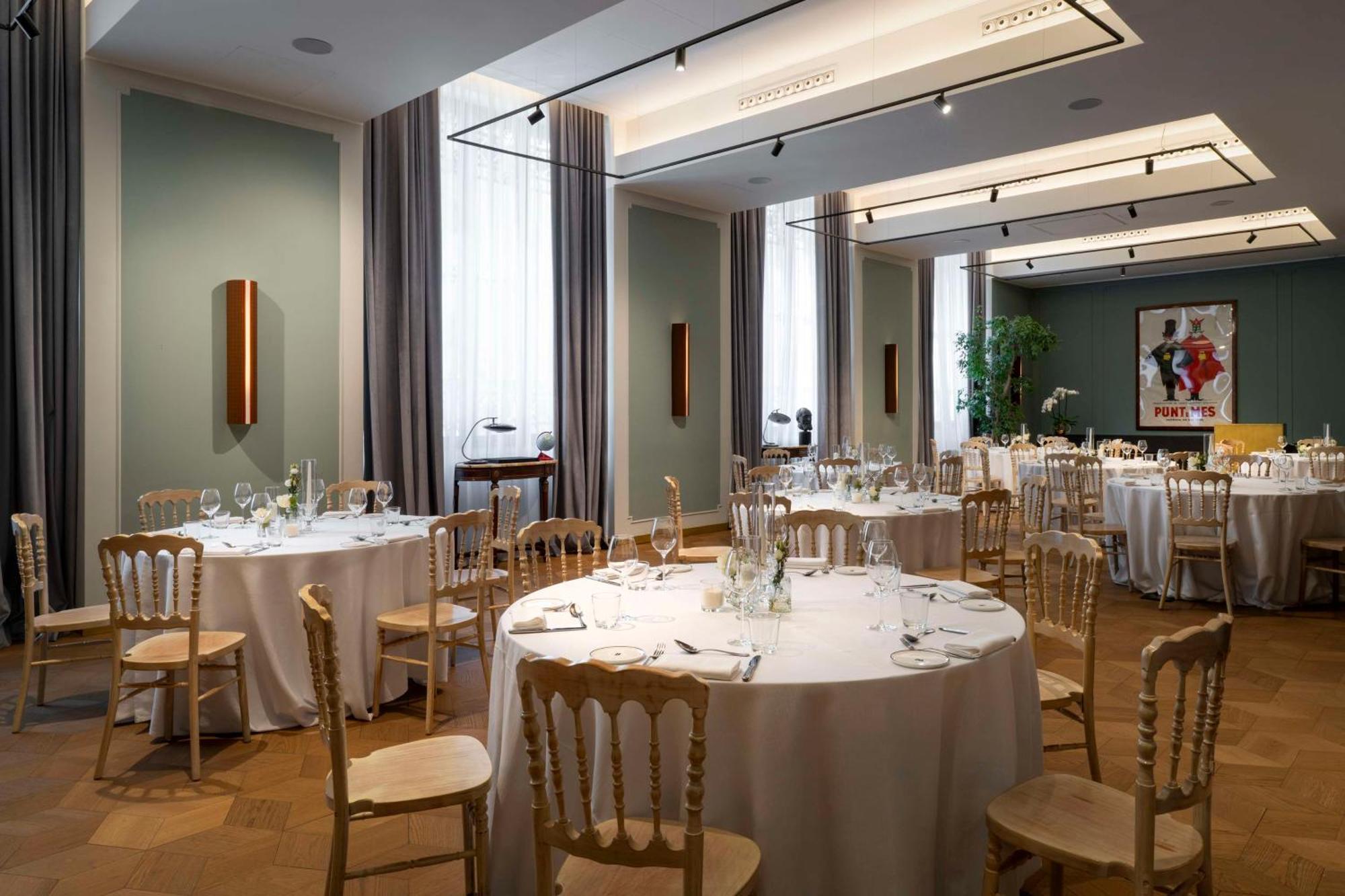 Radisson Collection Hotel, Palazzo Touring Club Hotel