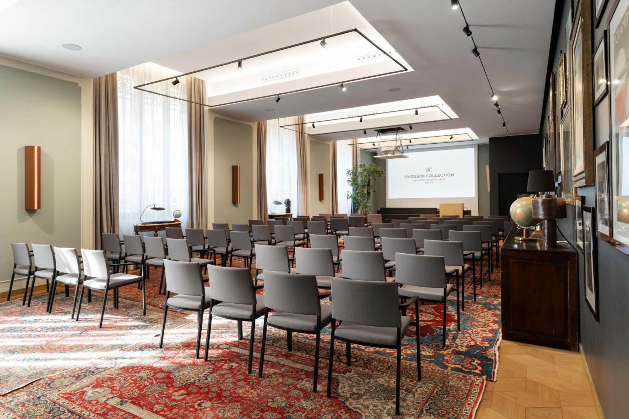 Hotel Radisson Collection Hotel, Palazzo Touring Club