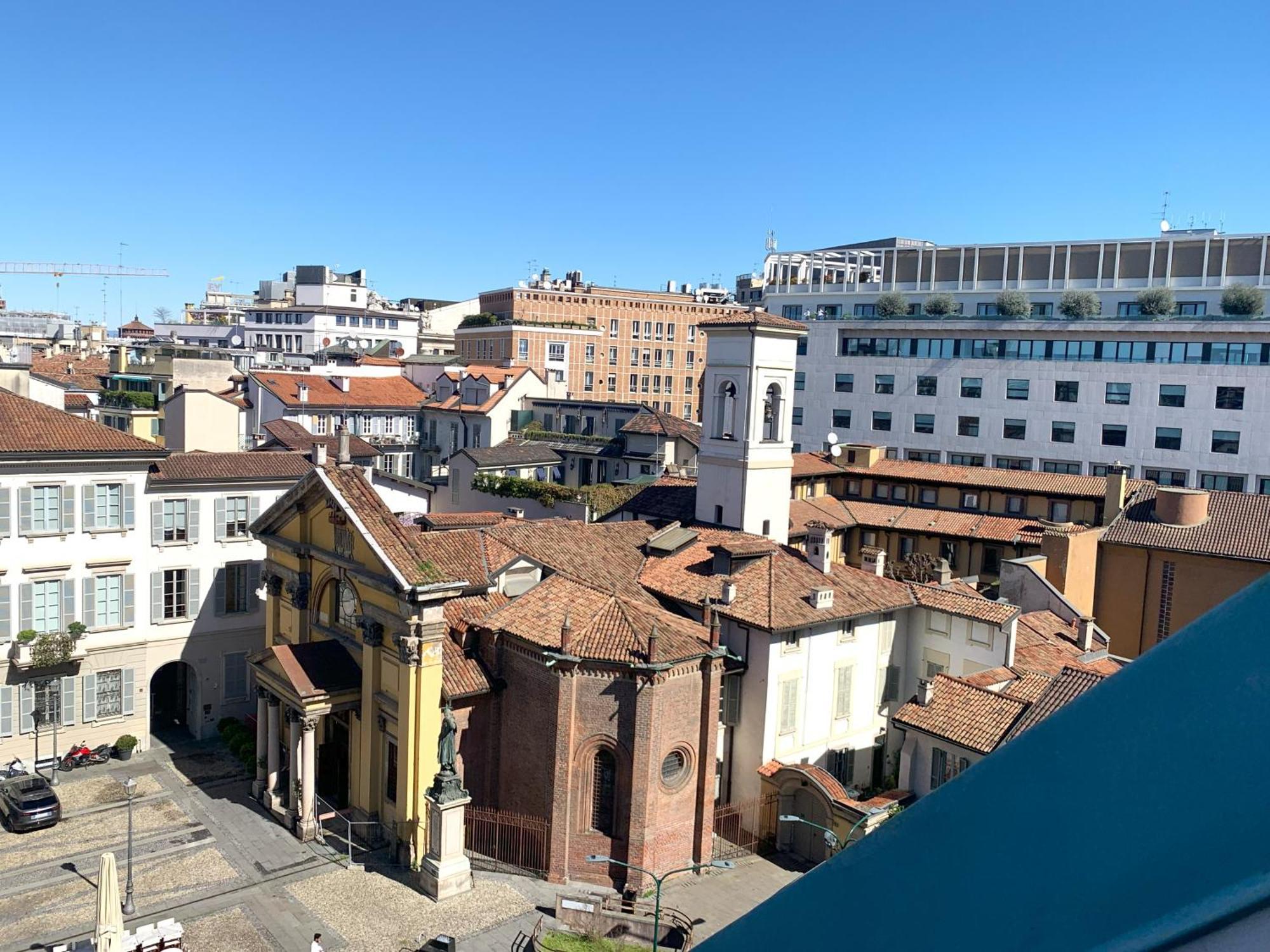 Exclusive Location, Cozy And Modern Apartamento Milão
