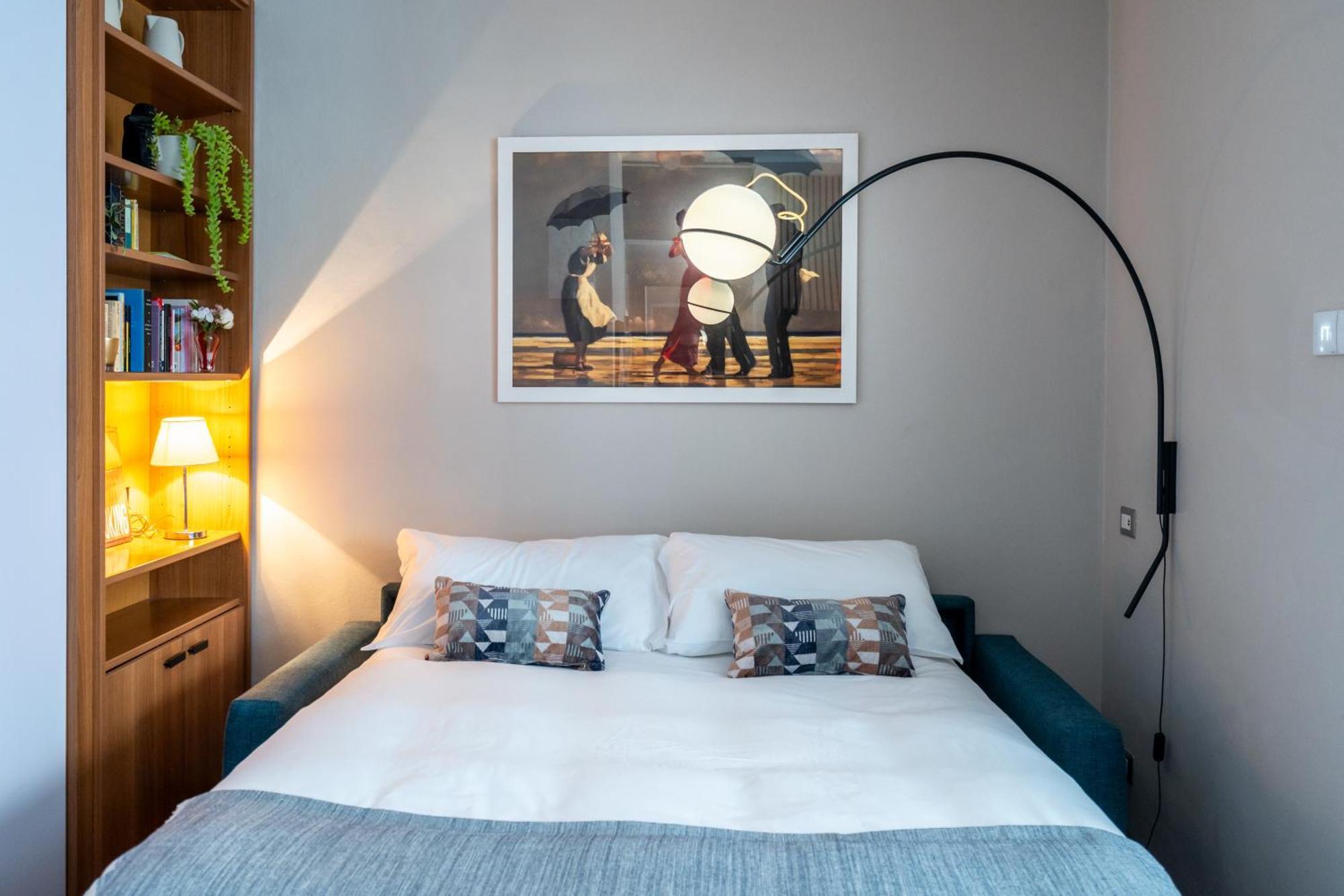 Duomo Airport Linate Small Deluxe Apartment Mailand