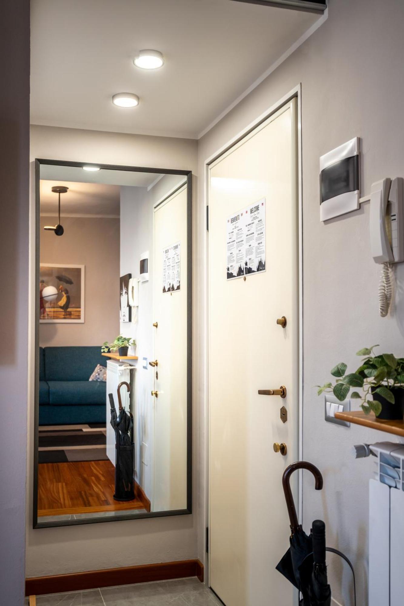 Apartamento Duomo Airport Linate Small Deluxe *