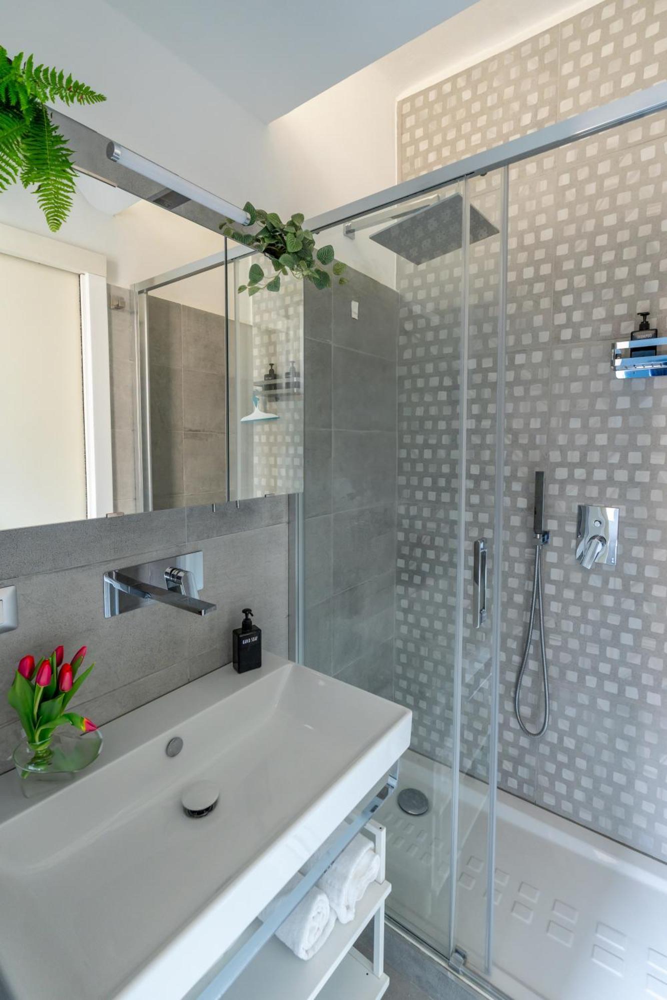 Apartment Duomo Airport Linate Small Deluxe Mailand