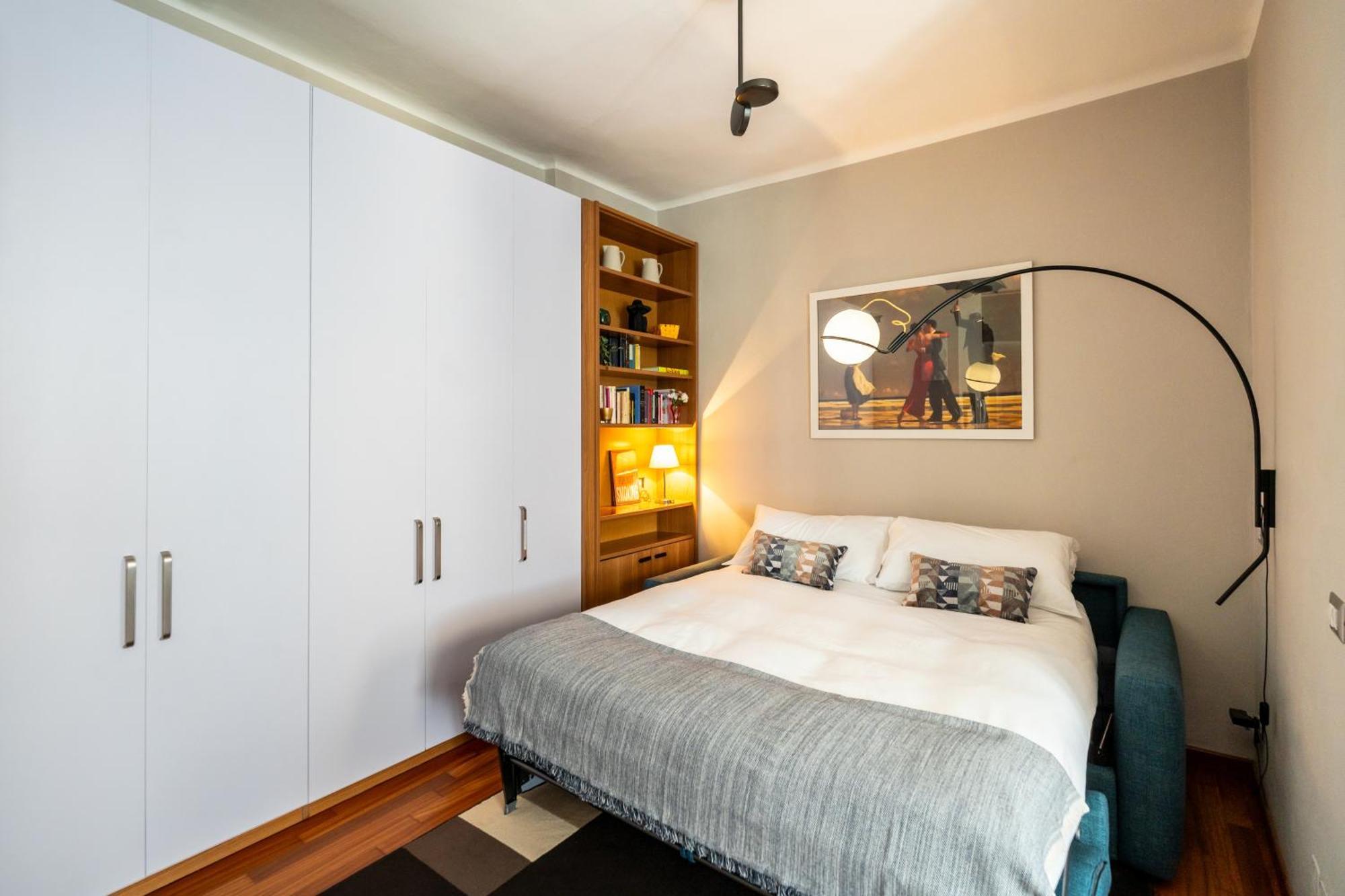 Apartment Duomo Airport Linate Small Deluxe *