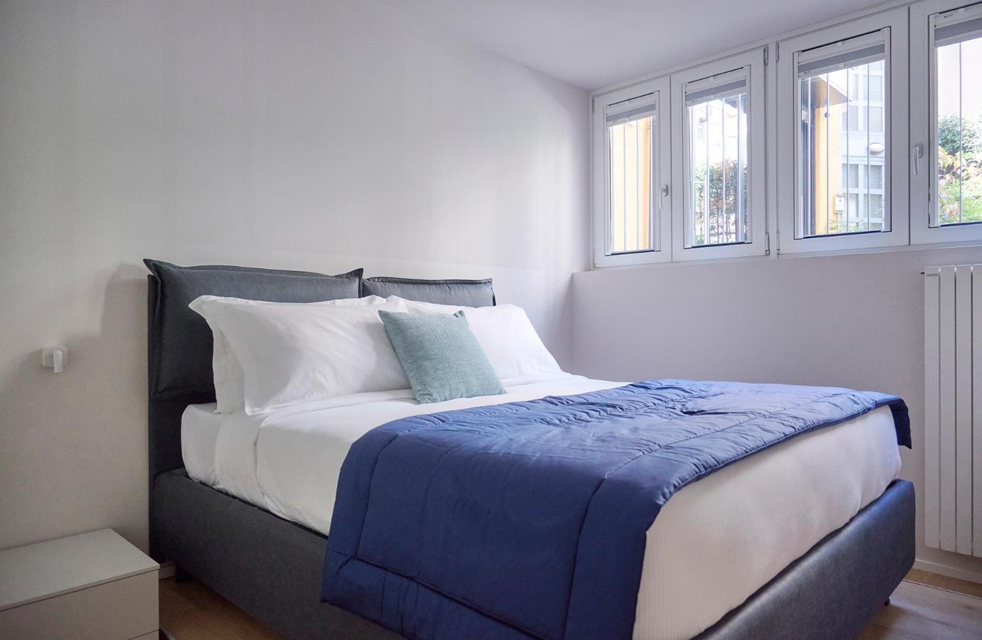 Retreats Fiera Apartment Mailand