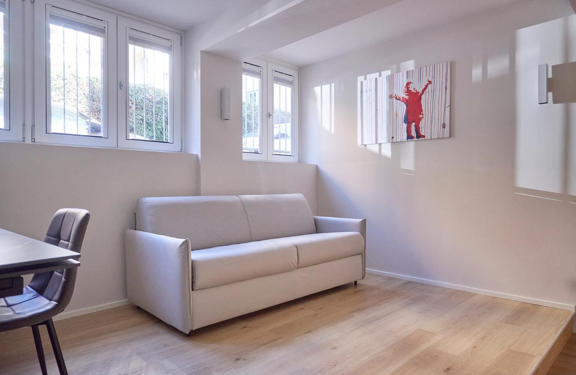 Apartment Retreats Fiera Mailand