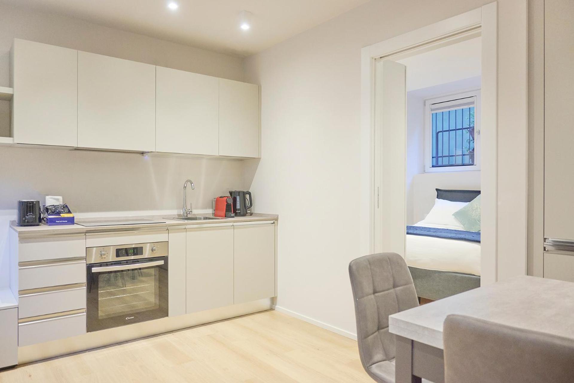 Apartment Retreats Fiera Mailand