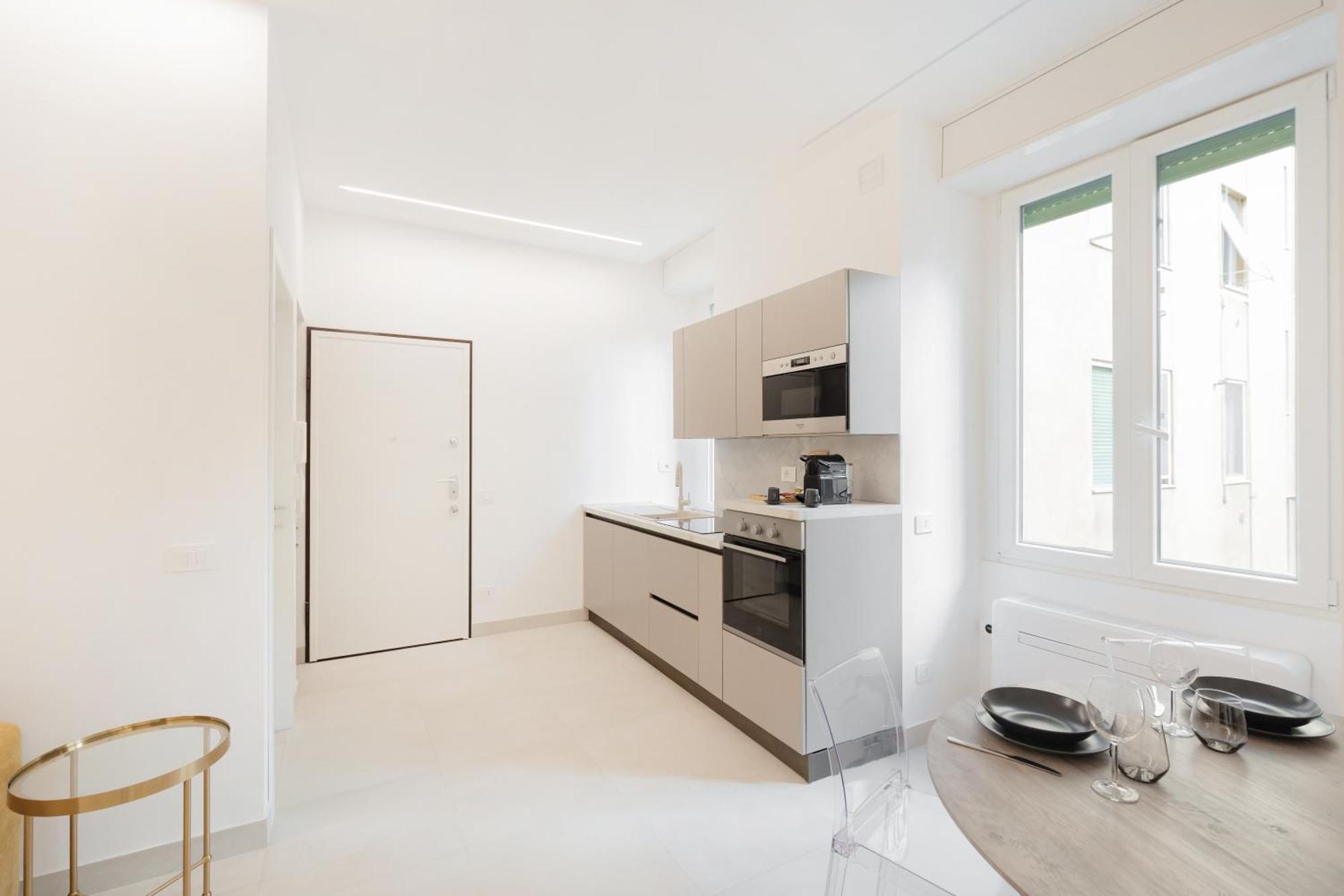 Apartment Gohost - Loft&living Mailand