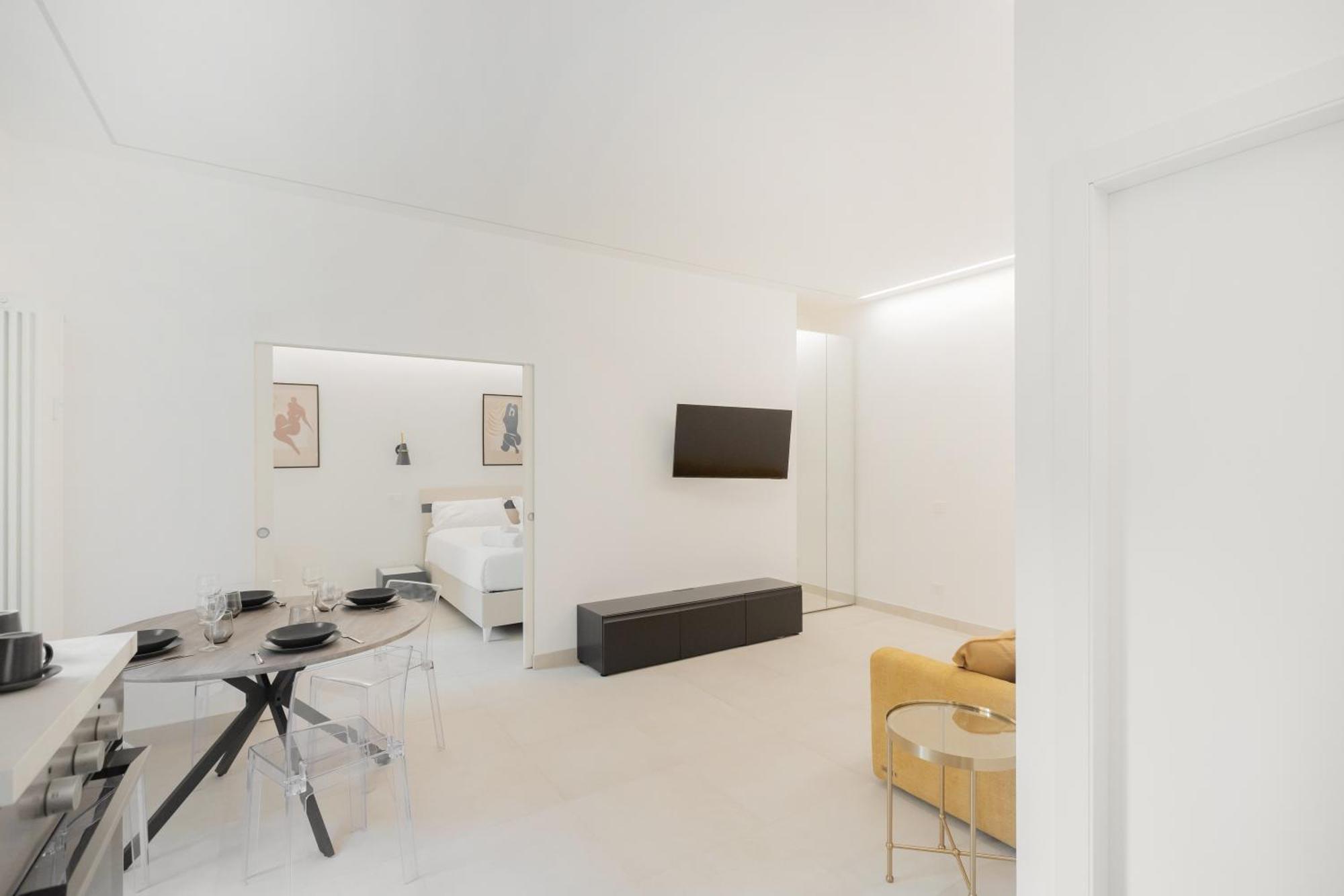 Apartment Gohost - Loft&living Mailand