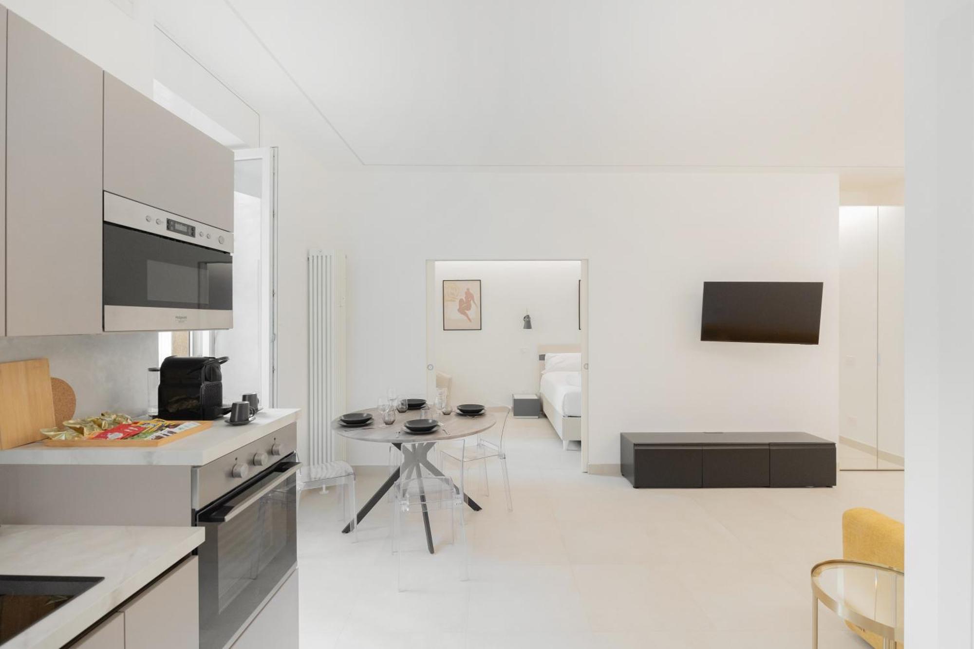 Gohost - Loft&living Apartment *