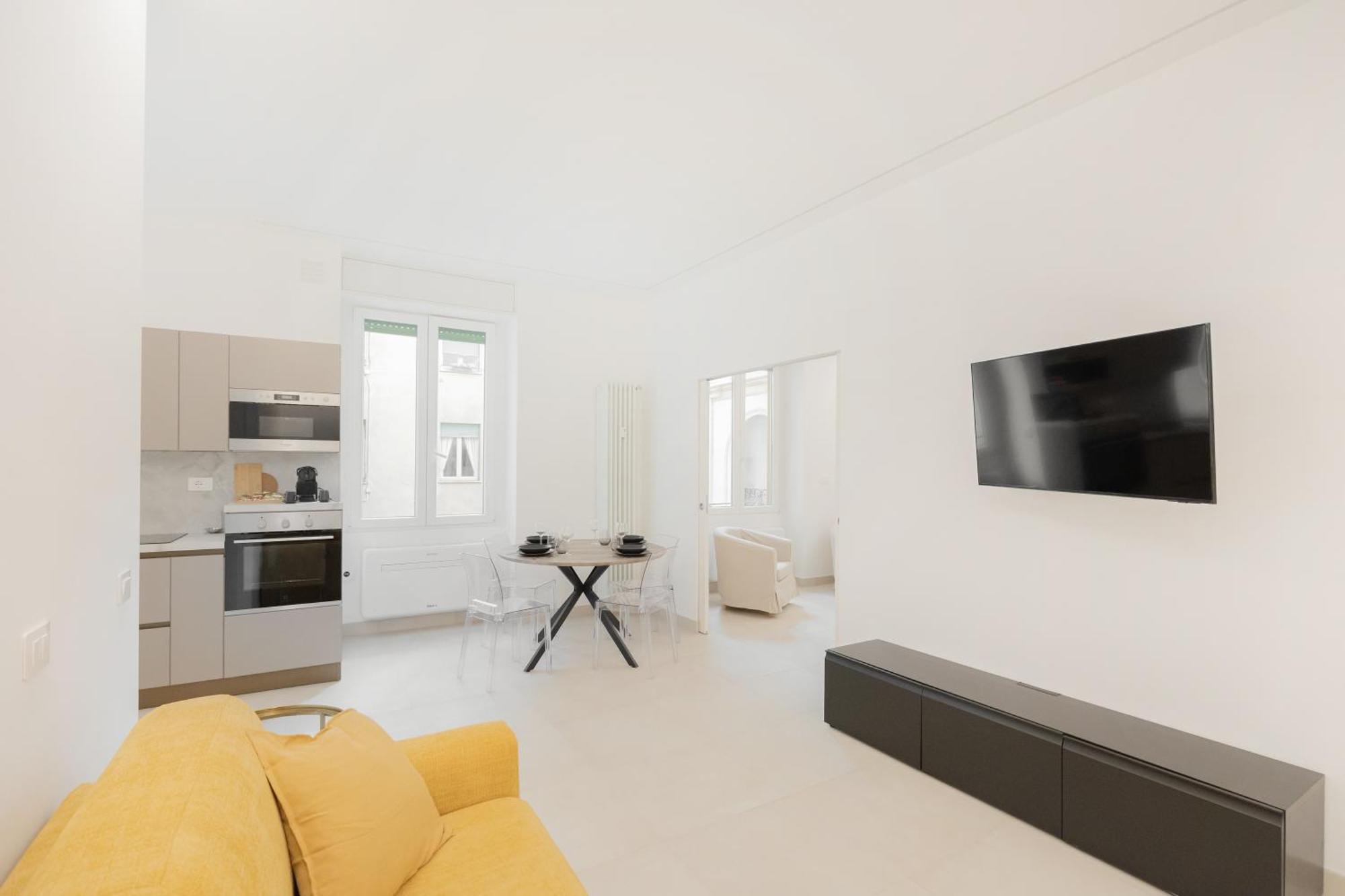 Apartment Gohost - Loft&living Mailand