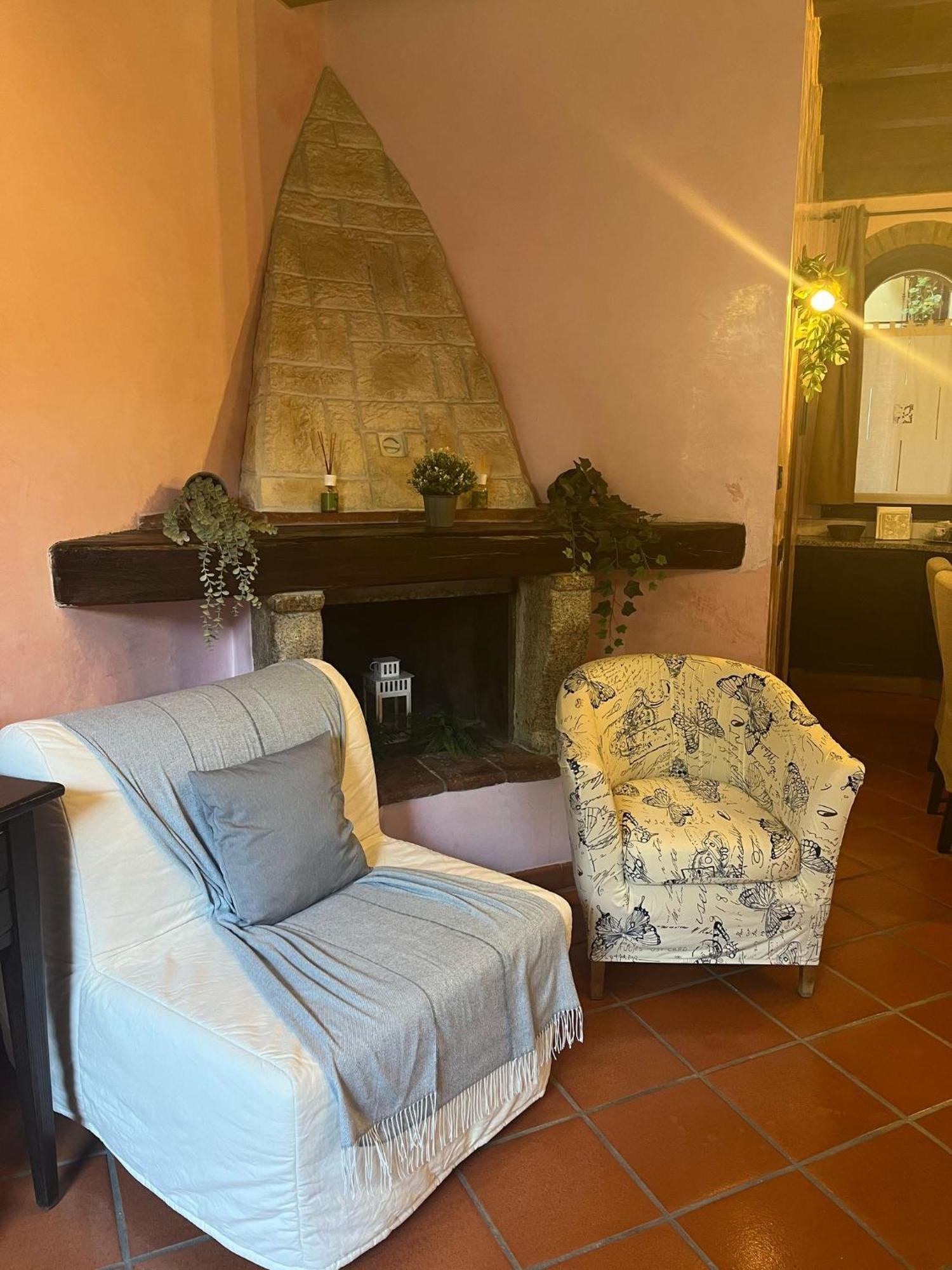 Apartment Monolocale Elvira Abbadesse
