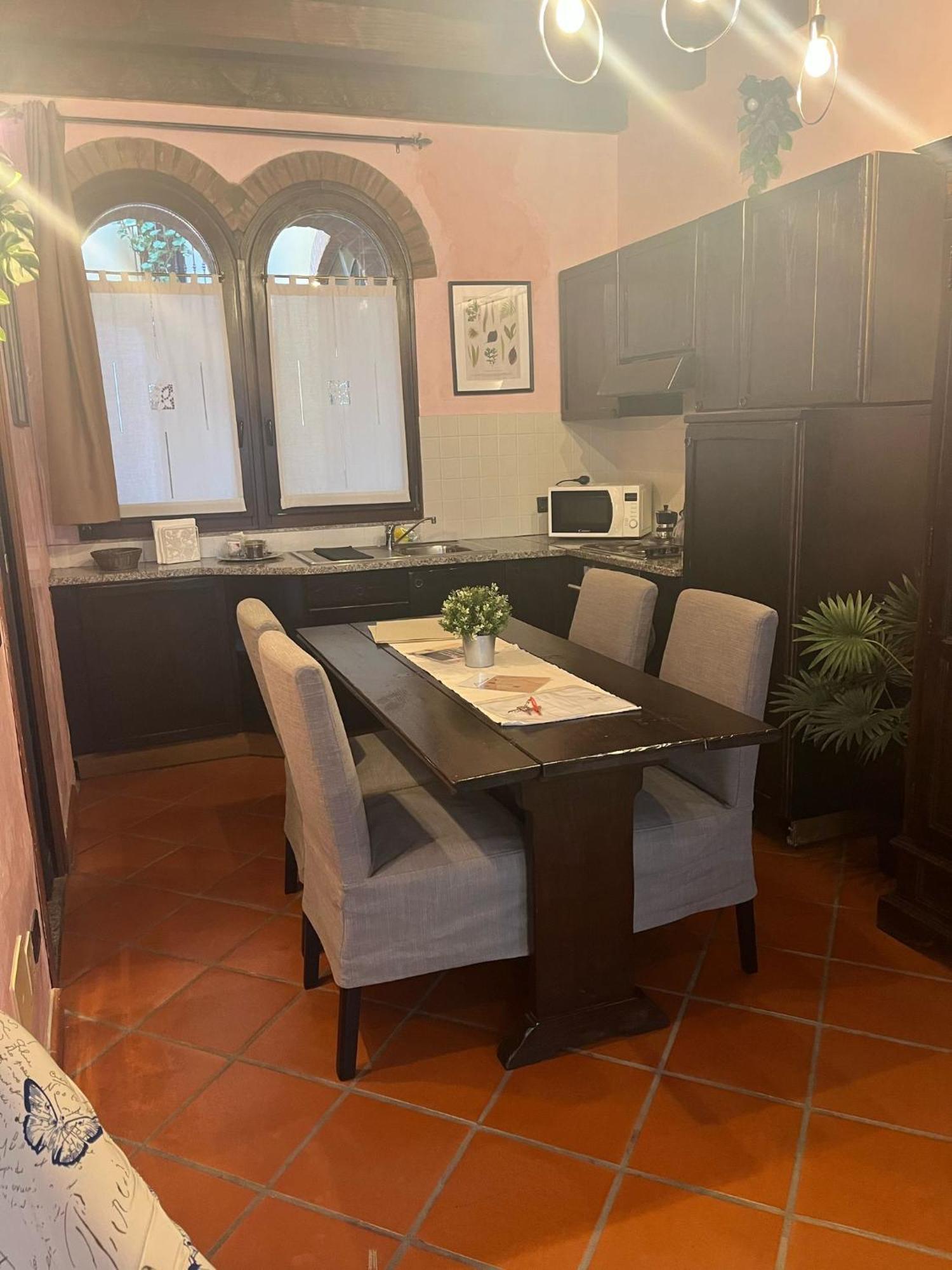 Monolocale Elvira Abbadesse Apartment Mailand