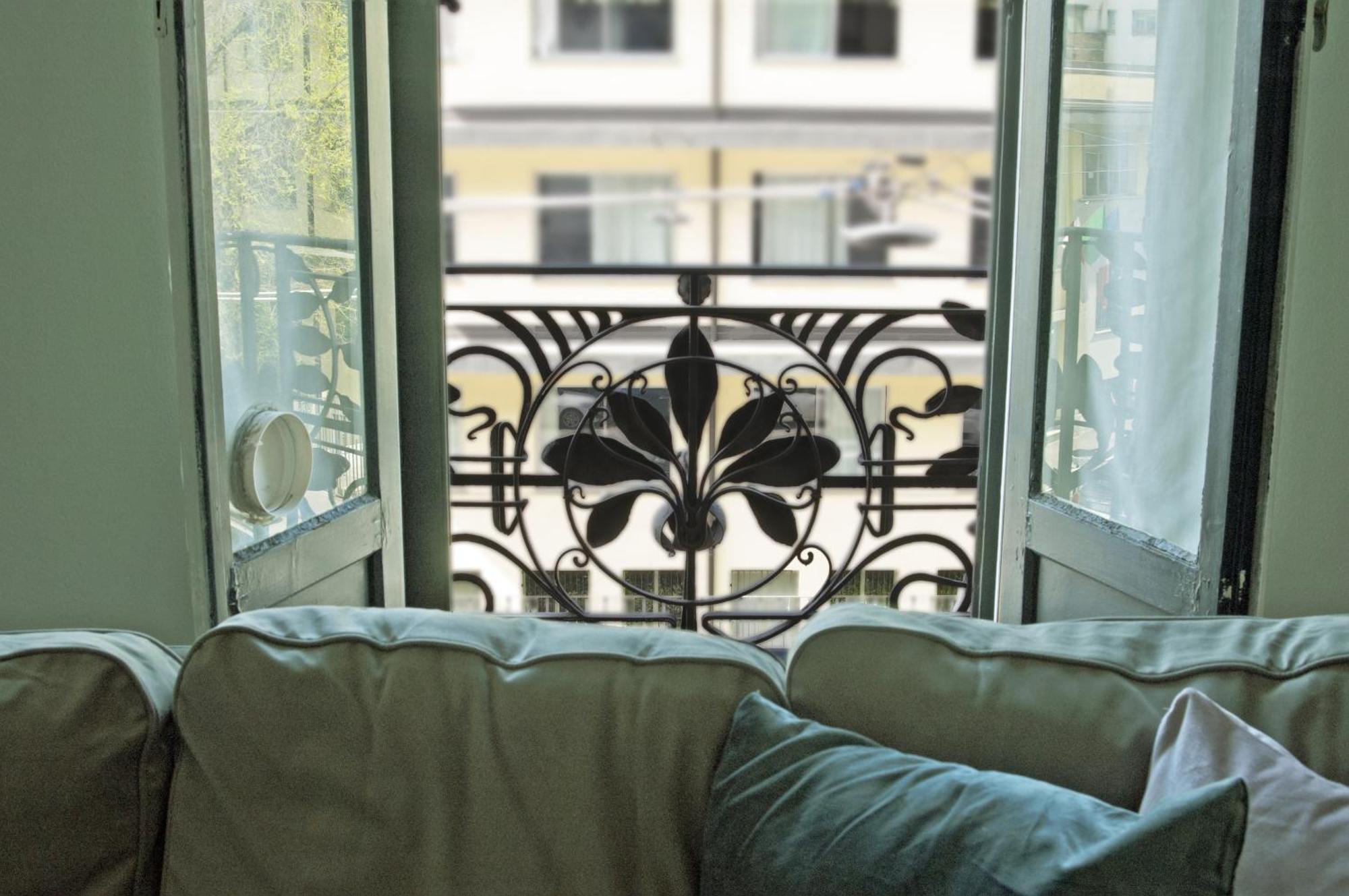 Apartment Splendido Quadrilocale Liberty In Porta Venezia Mailand
