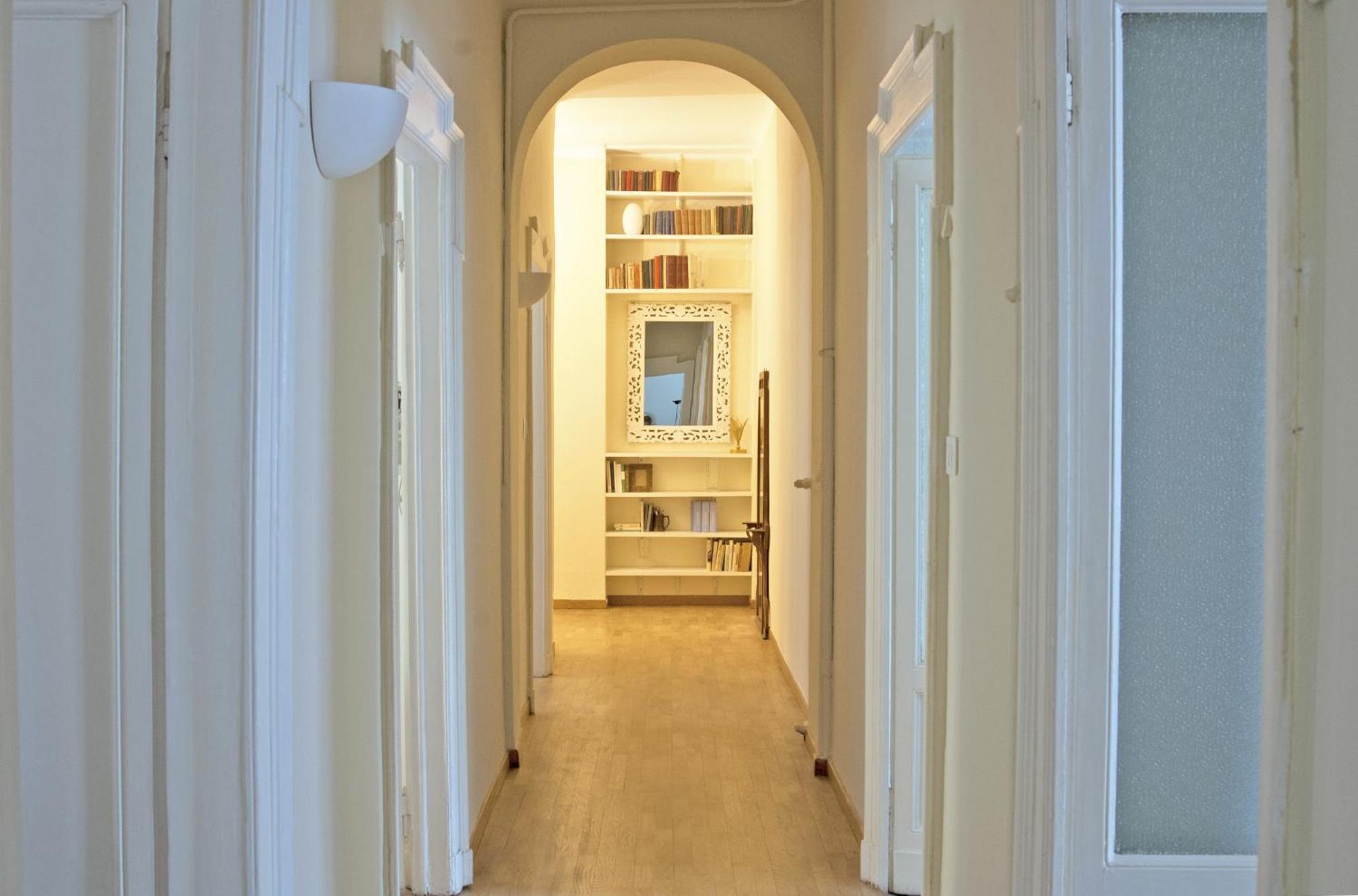 Apartamento Splendido Quadrilocale Liberty In Porta Venezia