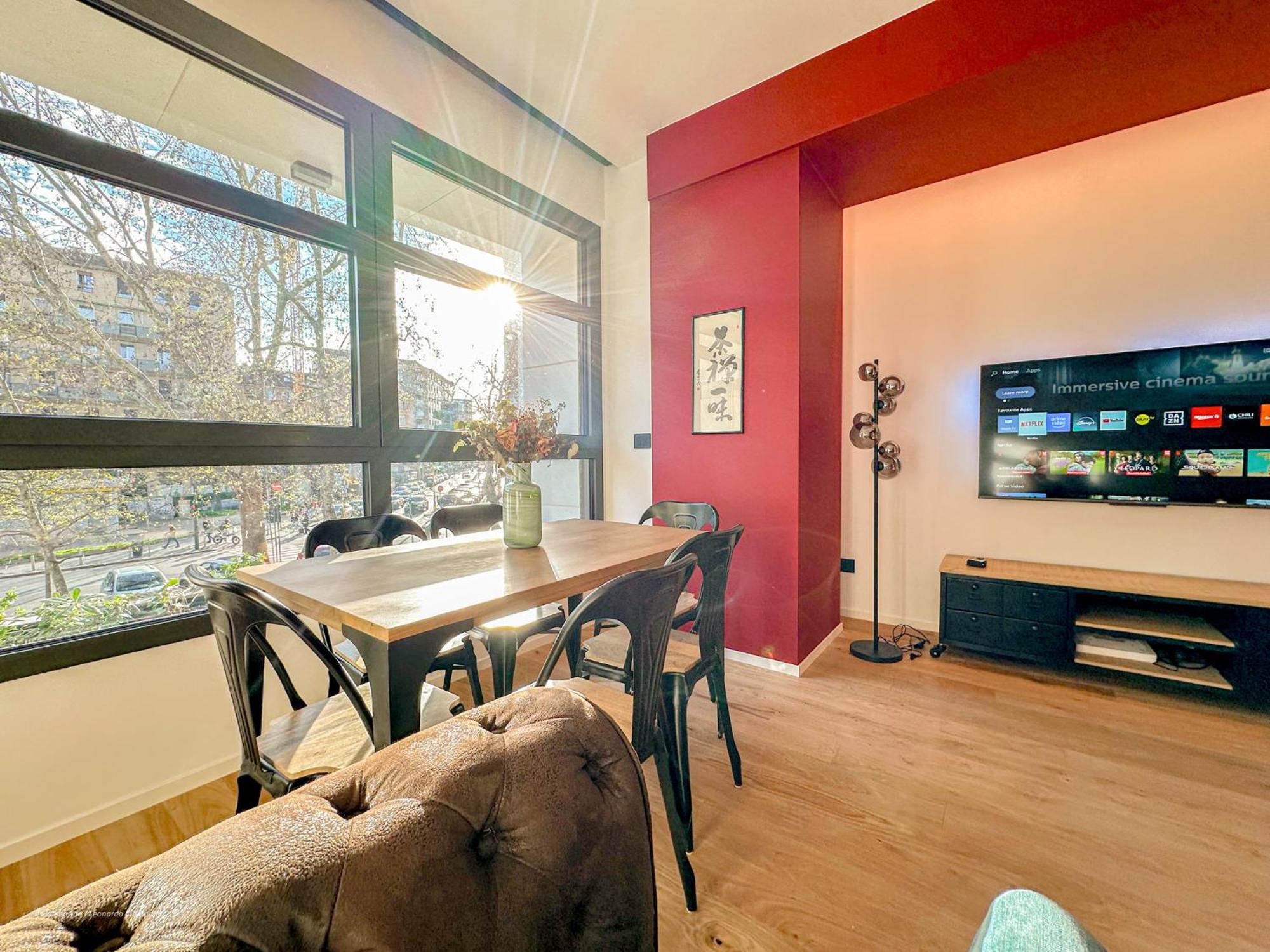 Ausonio Urban - 3 Min Dal Naviglio Apartment Mailand