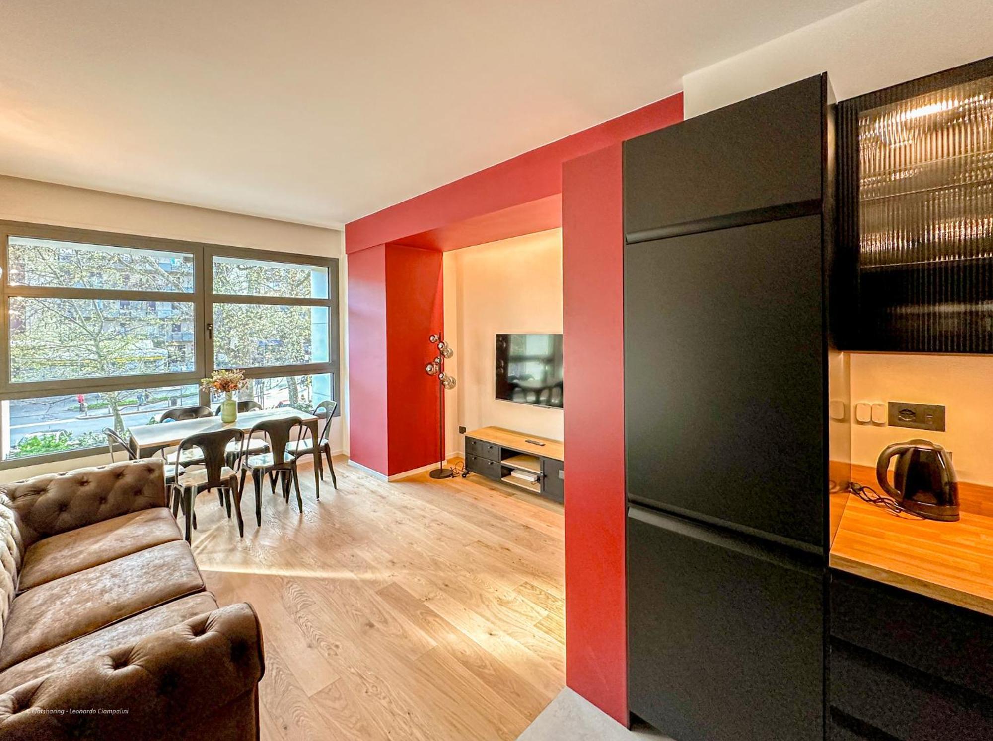 Apartment Ausonio Urban - 3 Min Dal Naviglio Mailand