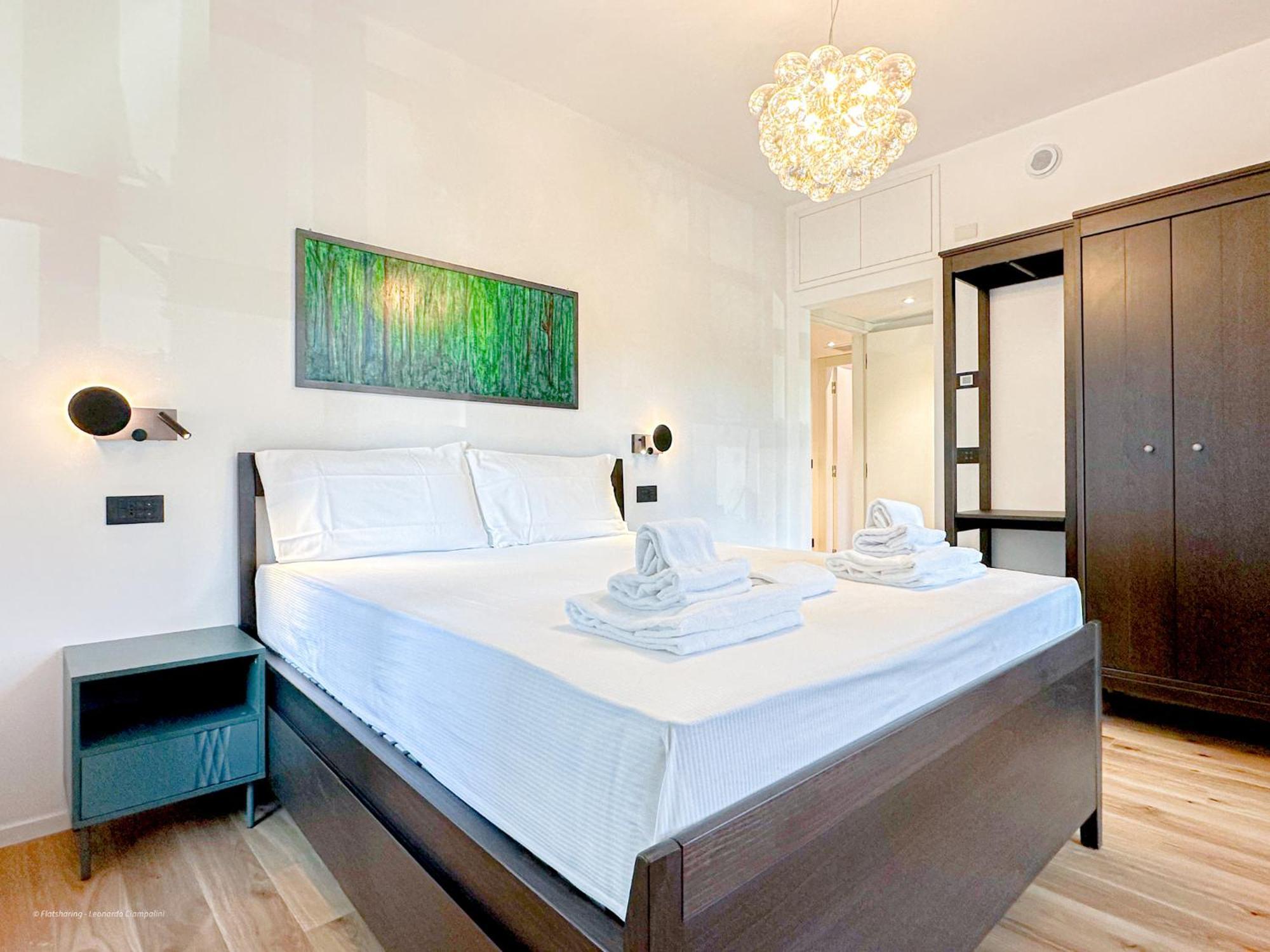 Ausonio Urban - 3 Min Dal Naviglio Apartment Mailand