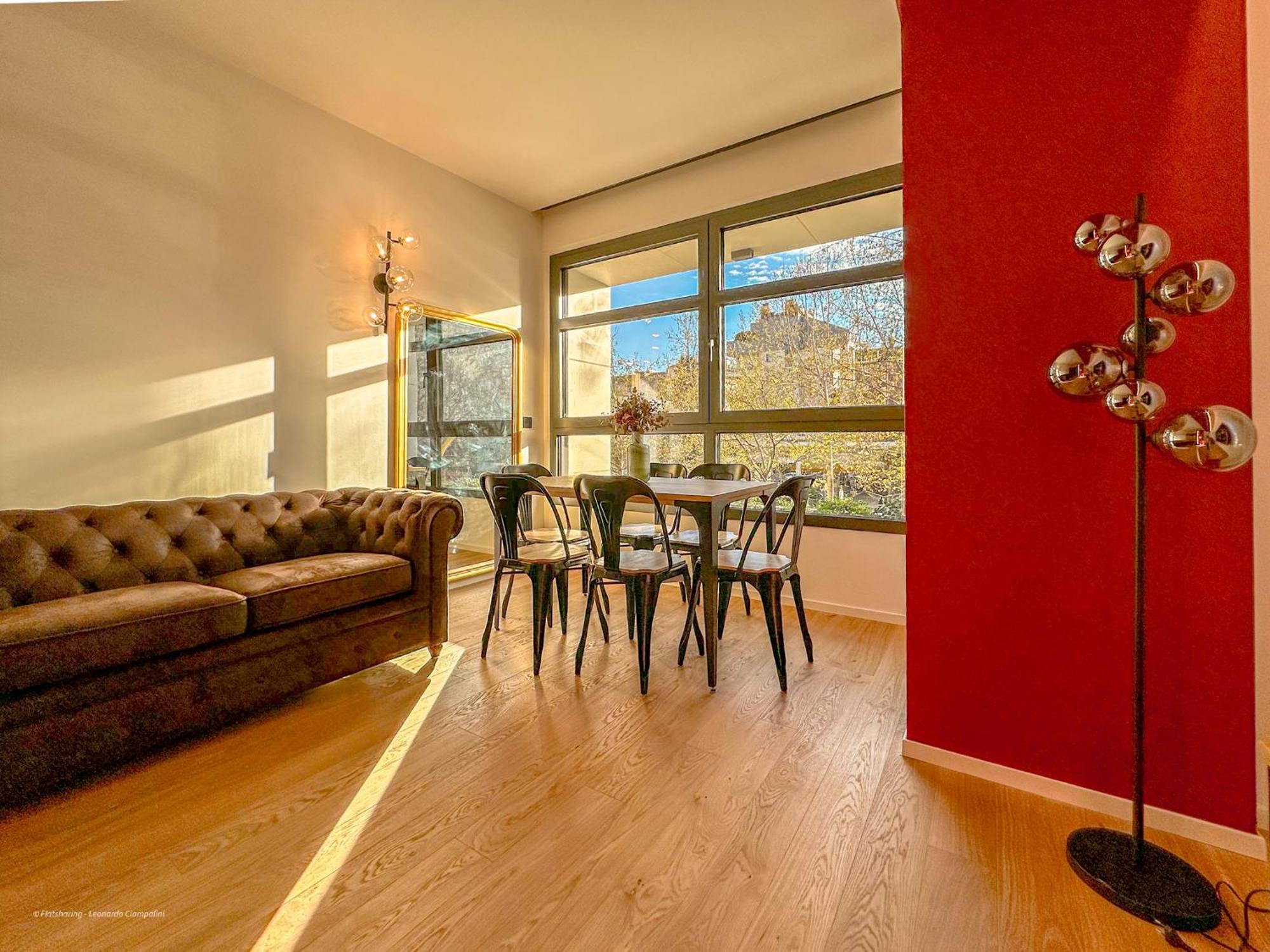 Ausonio Urban - 3 Min Dal Naviglio Apartment