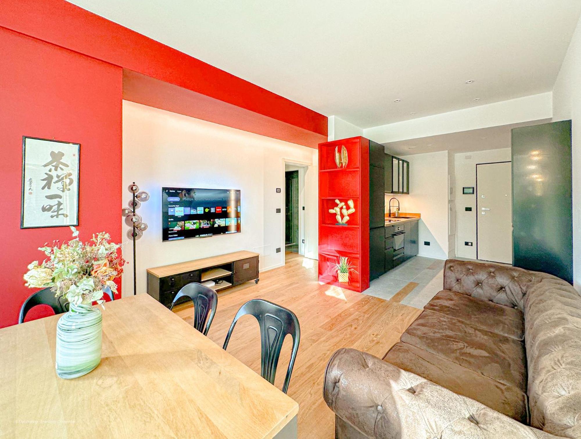 Apartment Ausonio Urban - 3 Min Dal Naviglio *