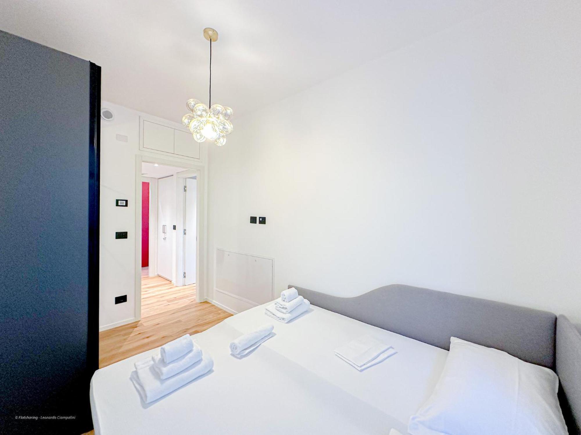 Ausonio Urban - 3 Min Dal Naviglio Apartment Mailand