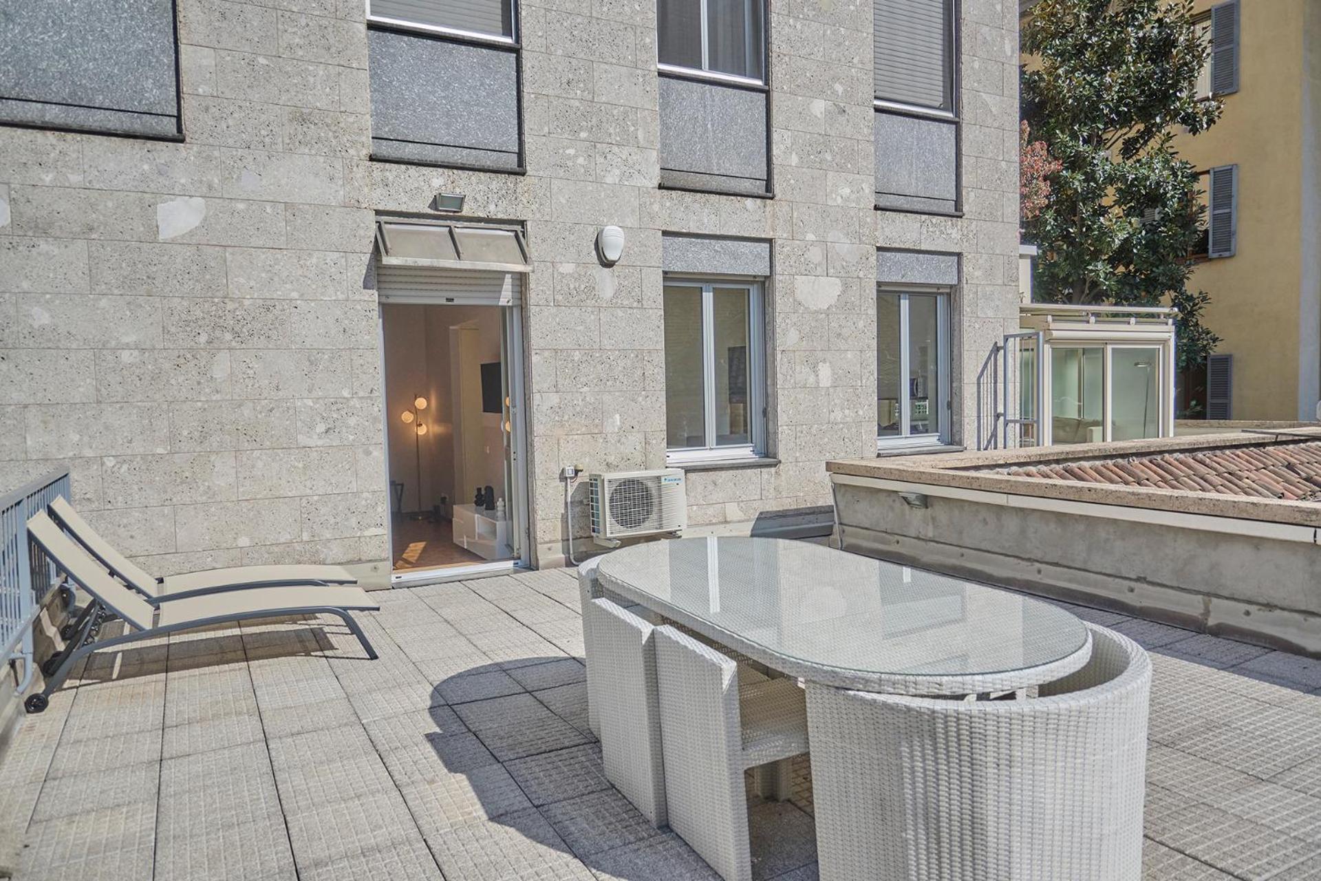 Apartment Retreats Duomo Mailand
