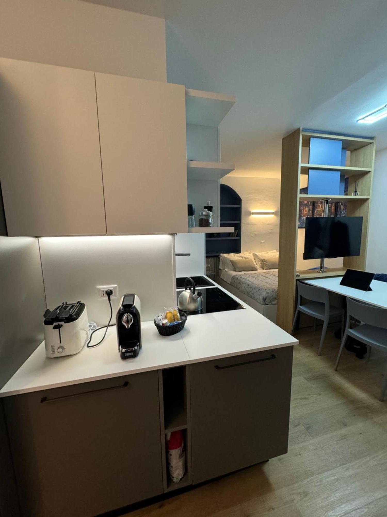 Apartment Loft Bosco Verticale - Isola Milan