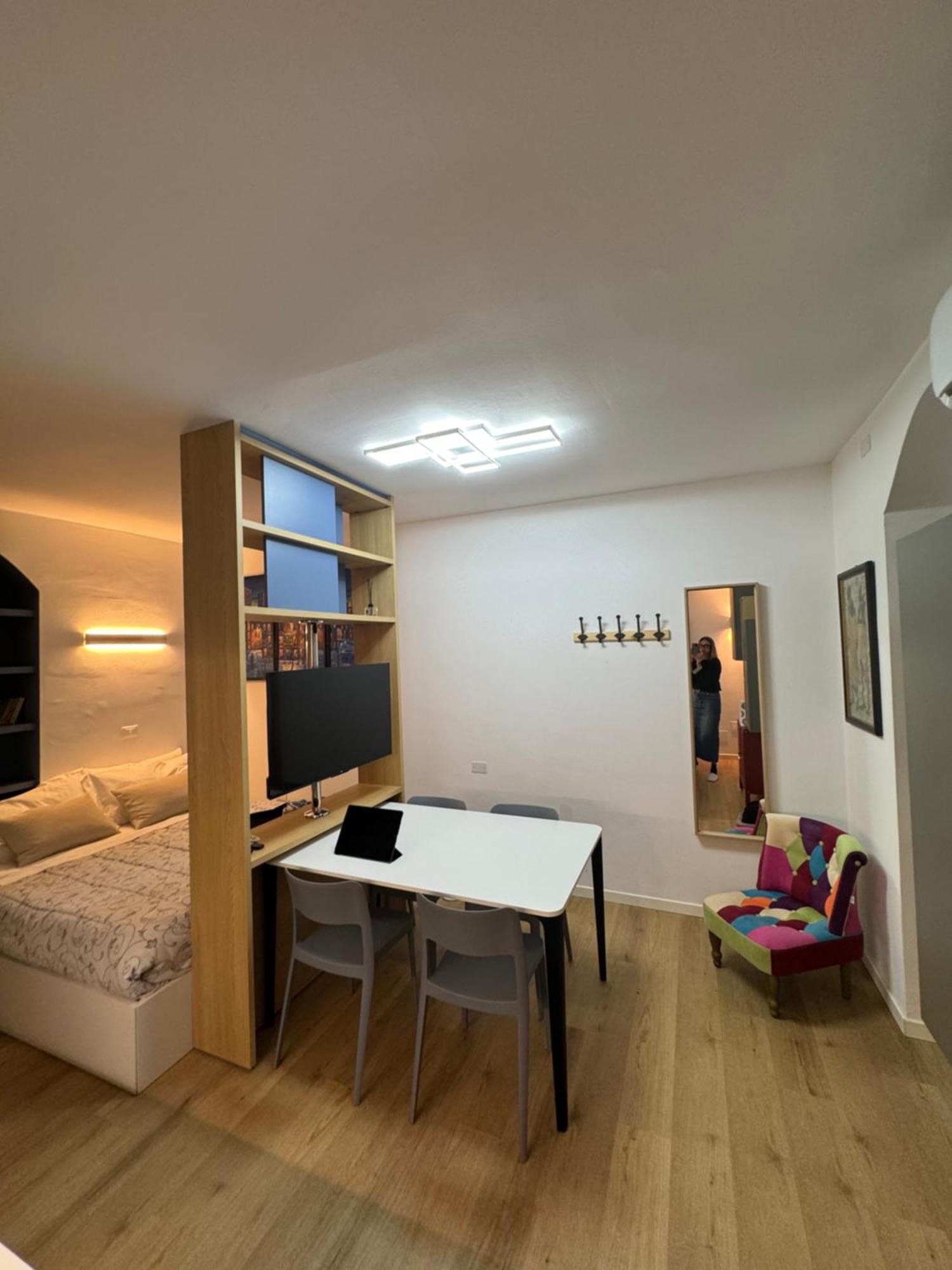 Apartment Loft Bosco Verticale - Isola *