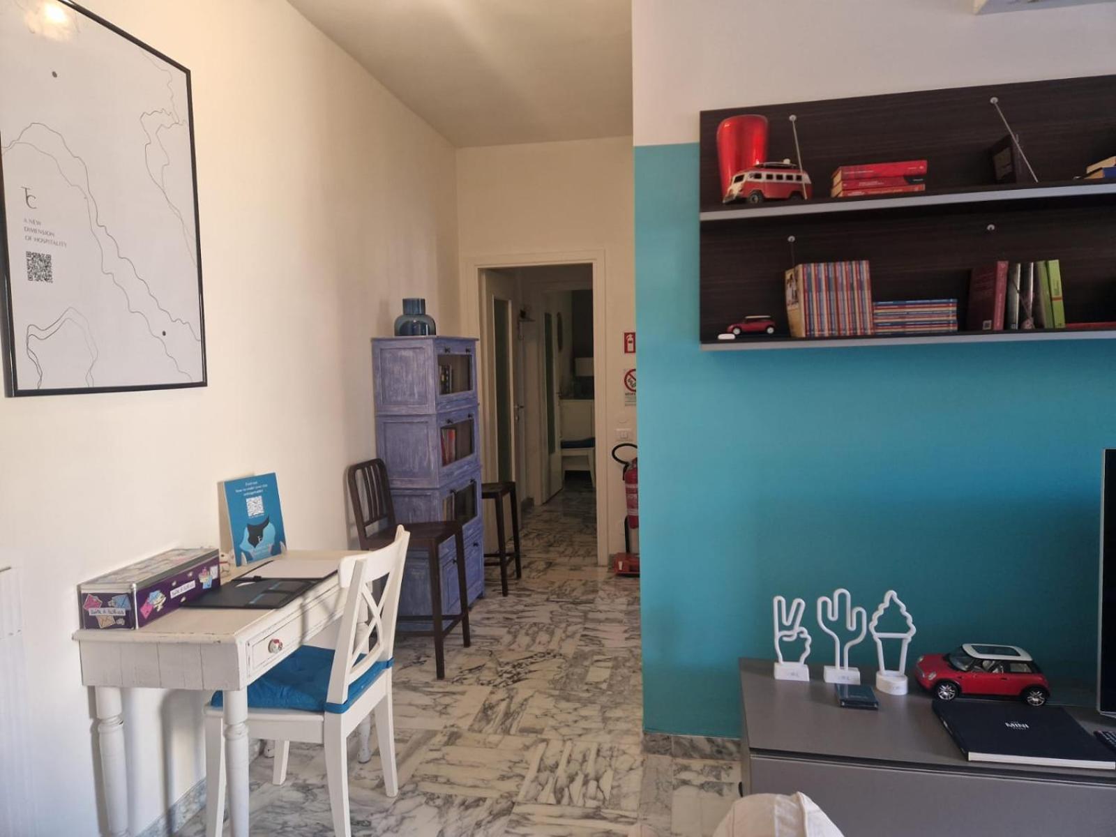Piazza Gramsci Amazing With Balcony - Collection Apartment Mailand