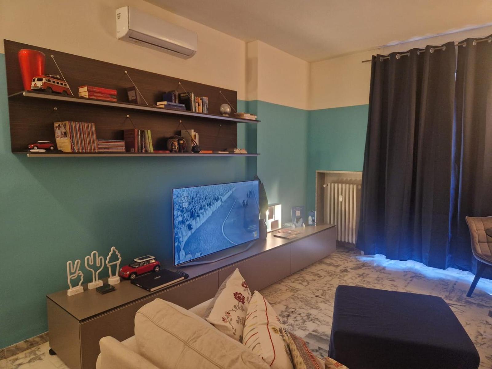 Apartment Piazza Gramsci Amazing With Balcony - Collection Mailand
