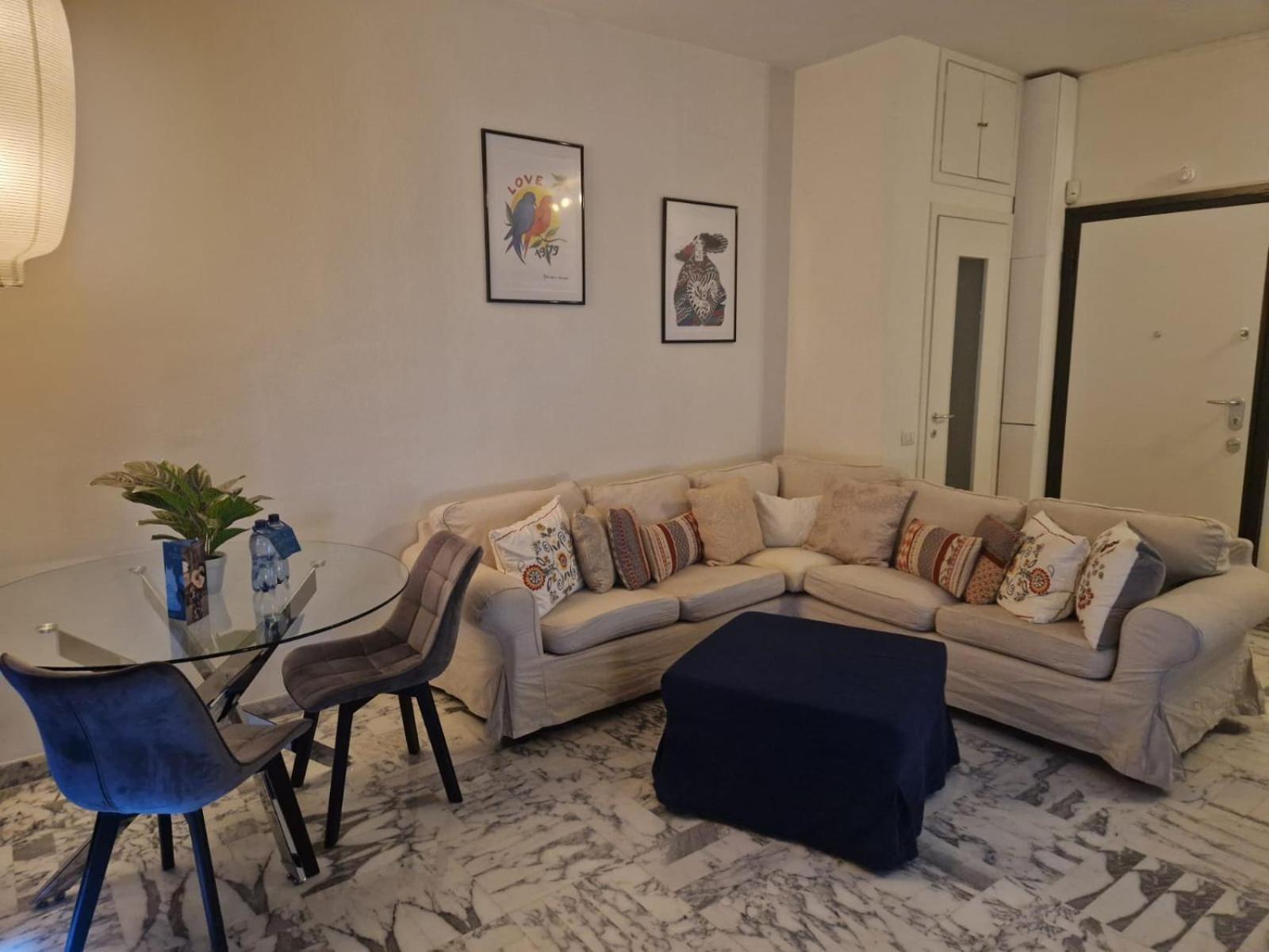 Apartment Piazza Gramsci Amazing With Balcony - Collection Mailand