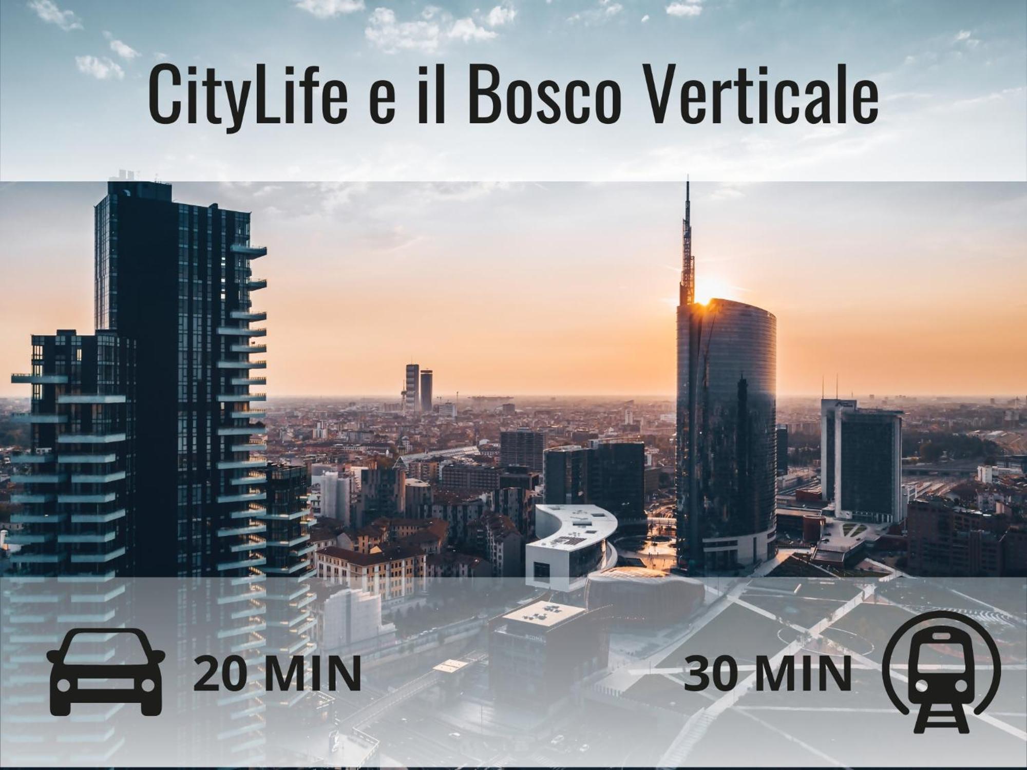 Design & Comfort A Metro A 2 Min * Mailand