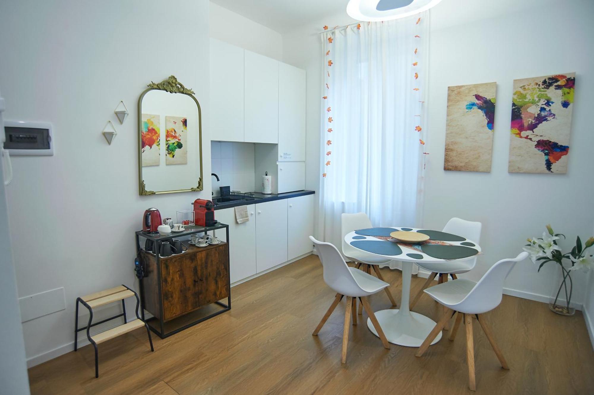 Design & Comfort A Metro A 2 Min Mailand